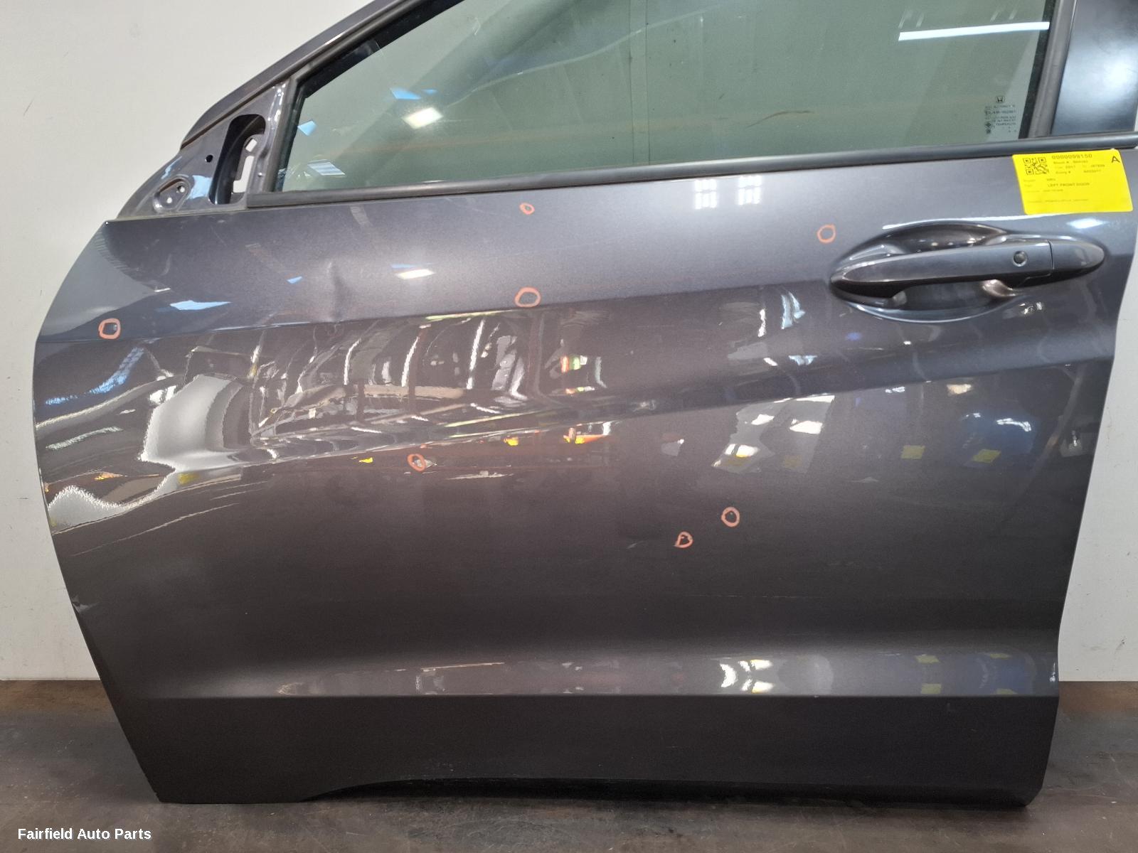 2014-2021 Honda Hrv Left Front Door
