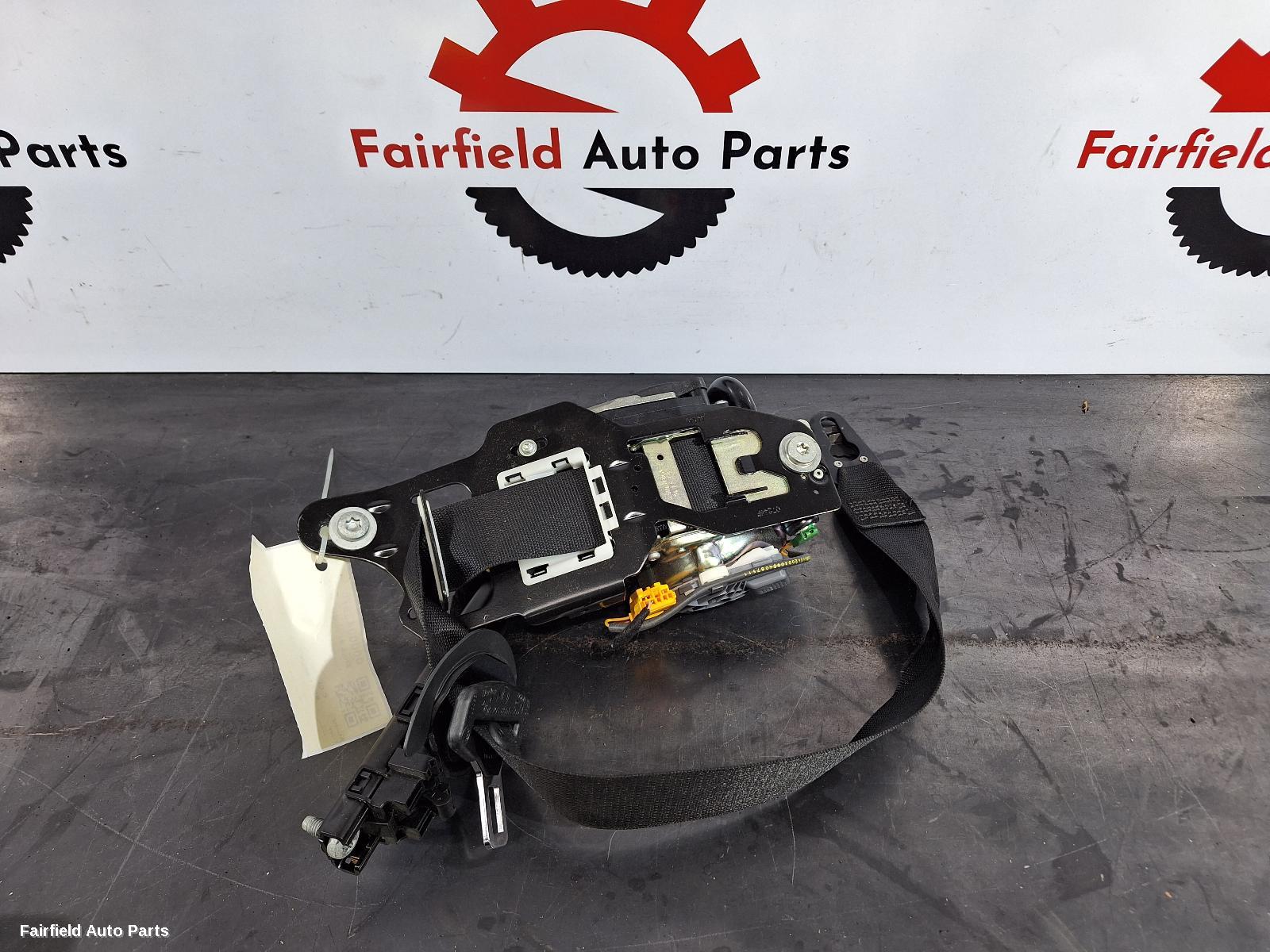 2014-2021 Mercedes C Class Seatbelt Stalk