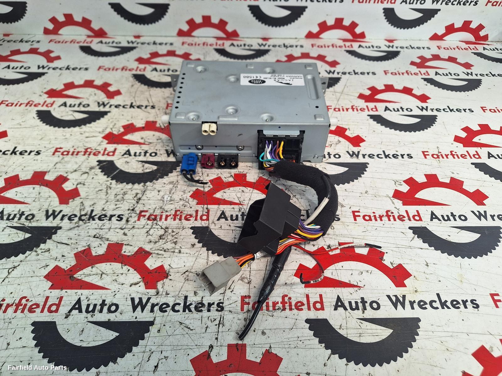 2015-2019 Land Rover Discovery Sport Radio Cd Dvd Sat Tv