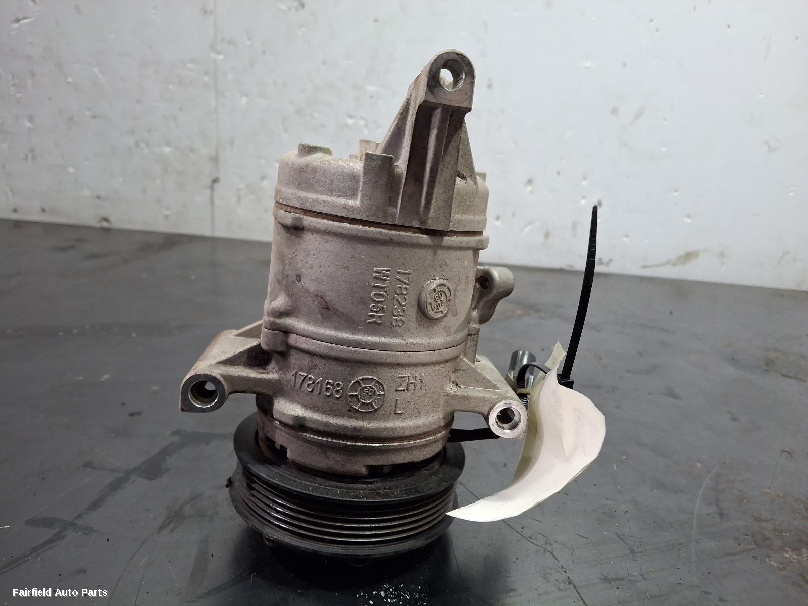 2017-2021 Ldv T60 A C Compressor