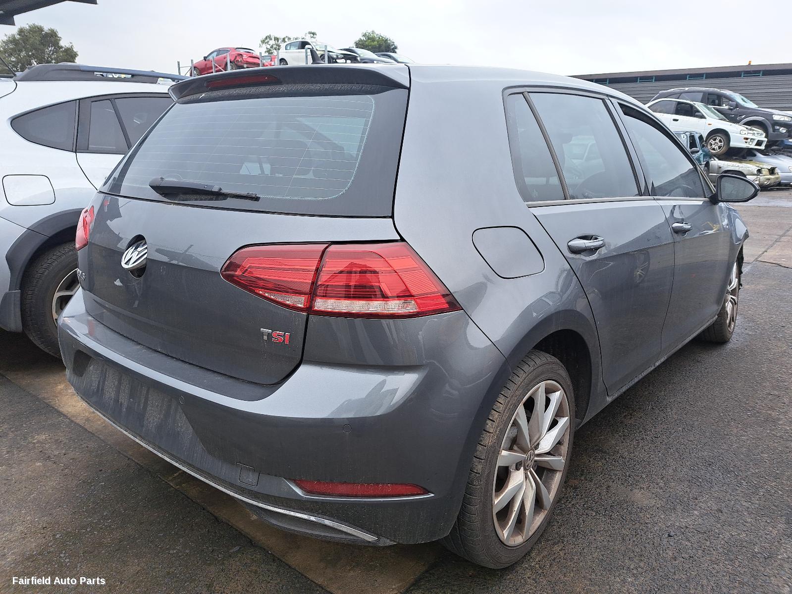 2012-2020 Volkswagen Golf Heater Ac Controls