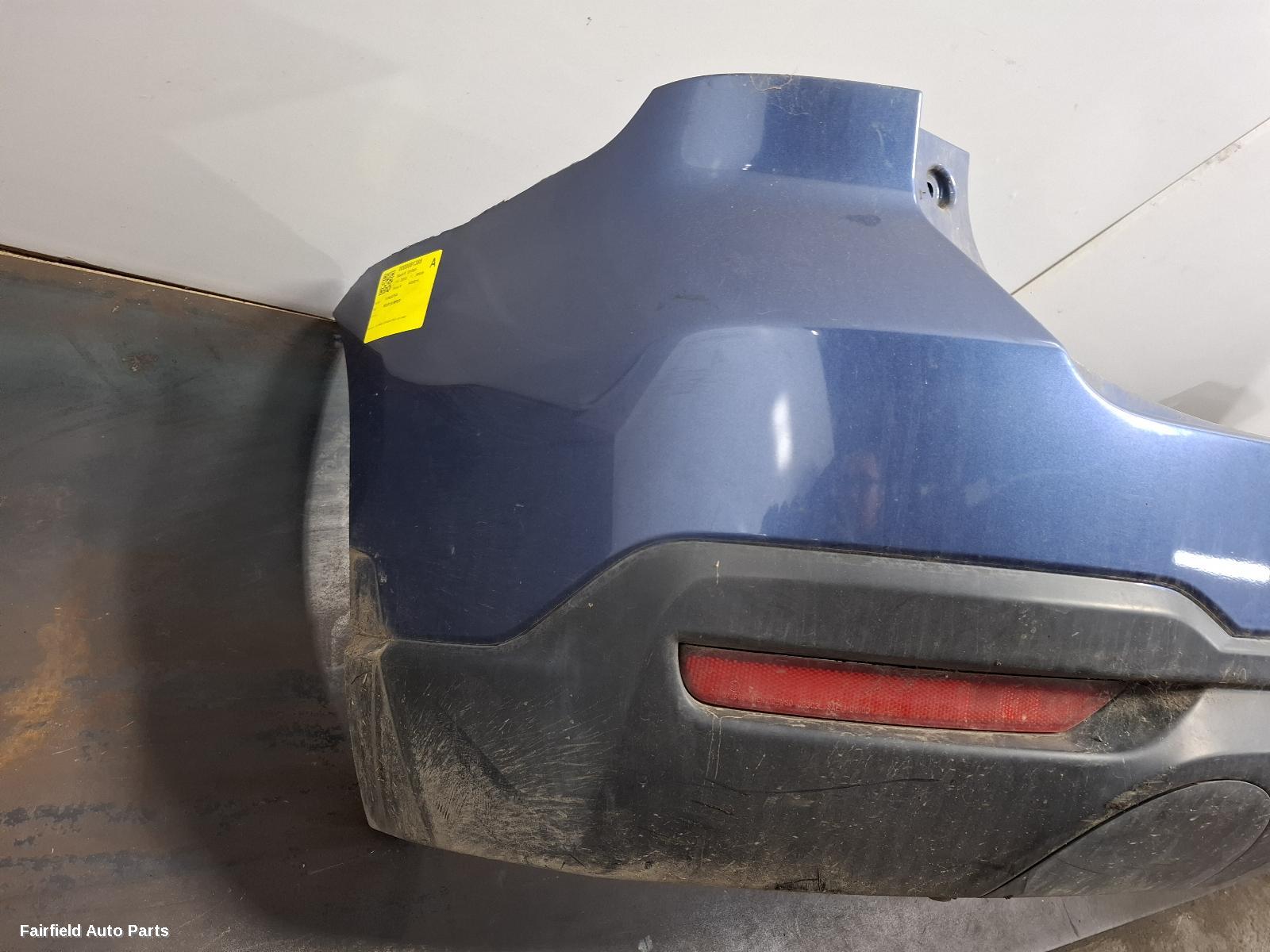 2012-2018 Subaru Forester Rear Bumper