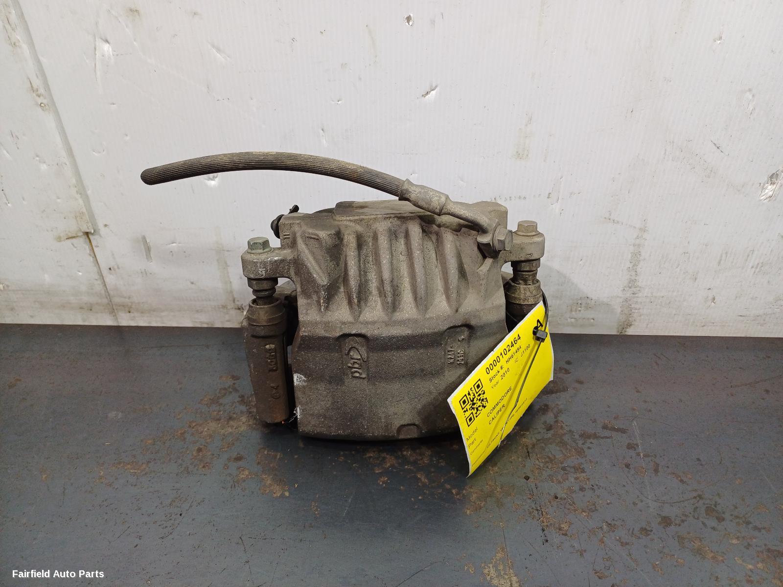2006-2013 Holden Commodore Caliper