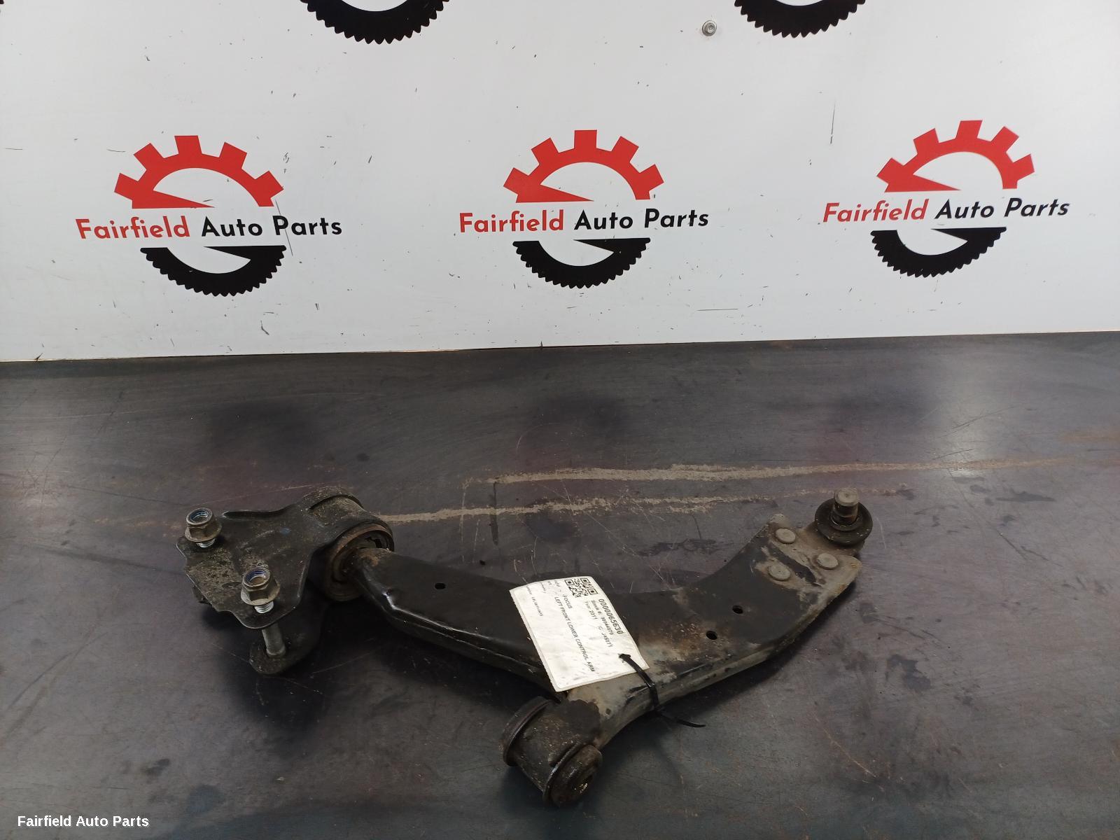 2011-2015 Ford Focus Left Front Lower Control Arm