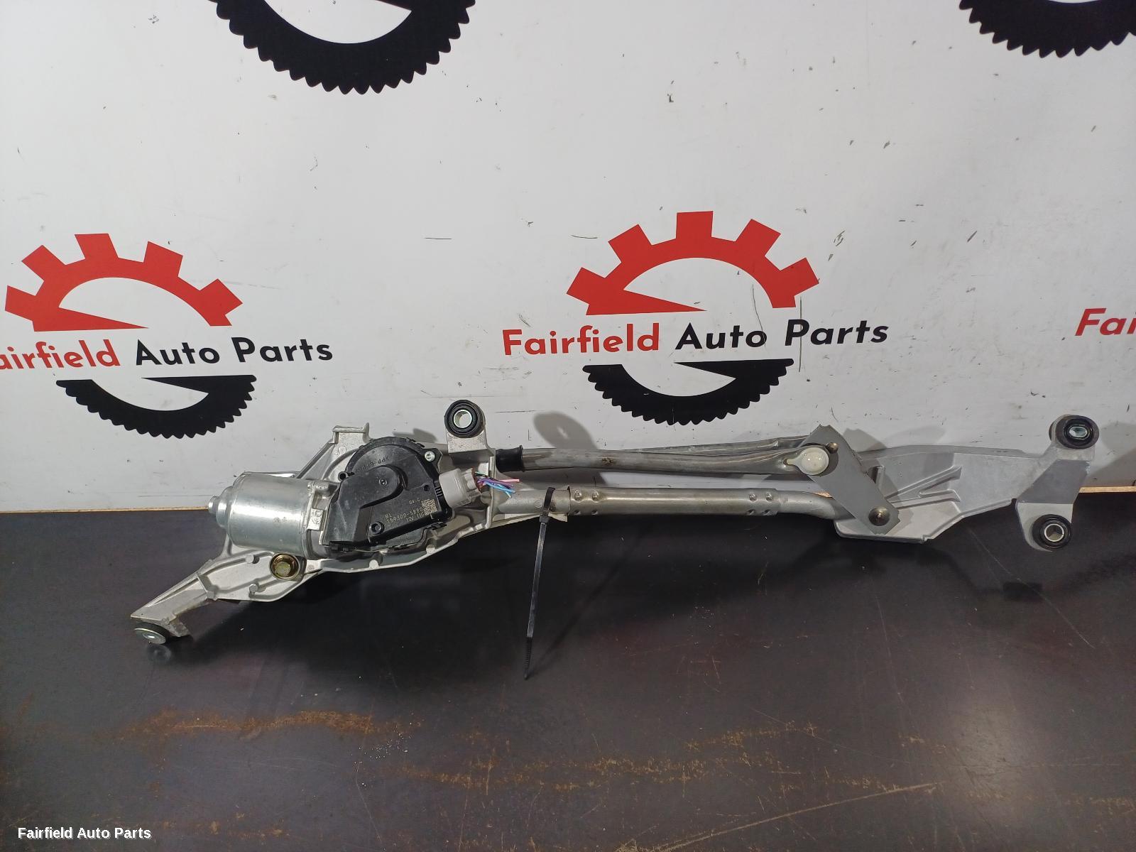 2010-2024 Mitsubishi Asx Wiper Motor