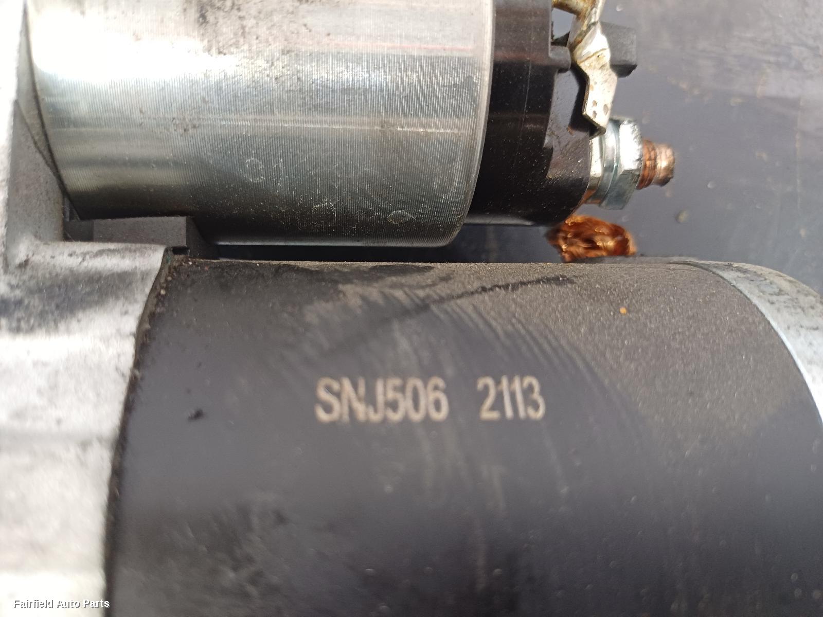 2006-2013 Holden Commodore Starter