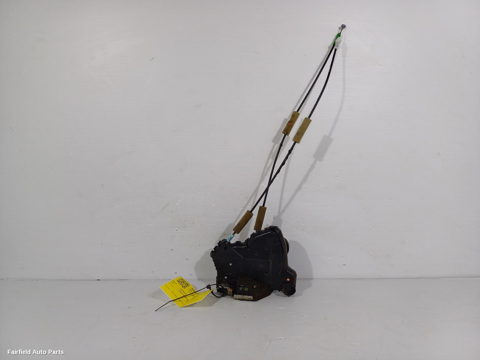 2006-2012 Toyota Aurion Door Boot Gate Lock