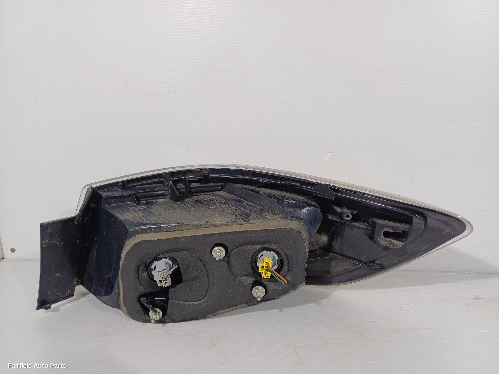2009-2013 Mazda 3 Left Taillight