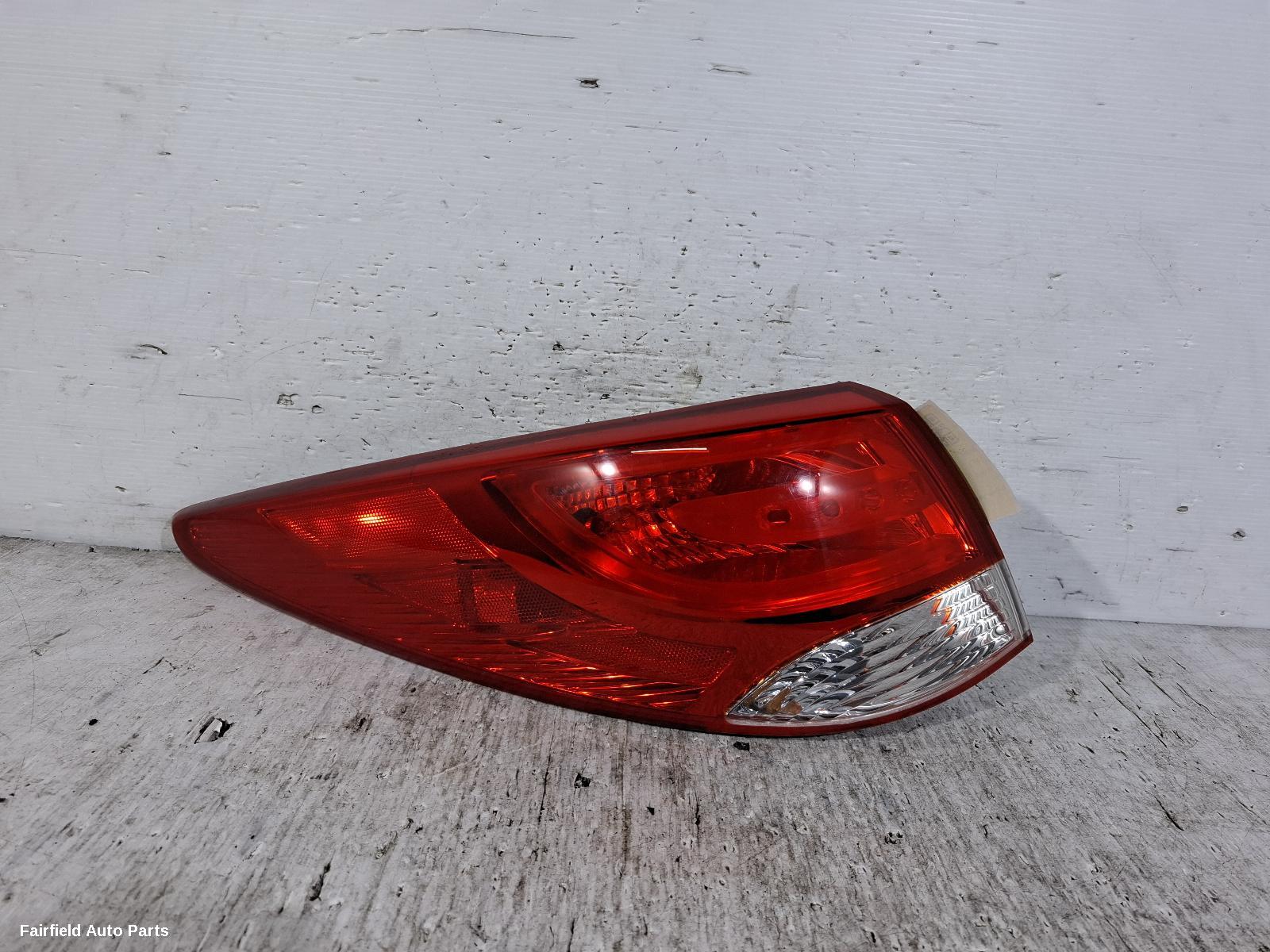 2009-2016 Hyundai Ix35 Left Taillight