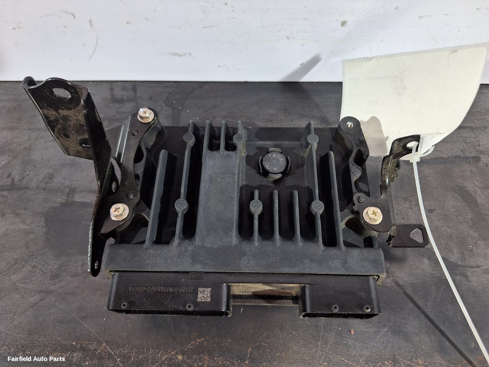2020-2025 Toyota Yaris Ecu
