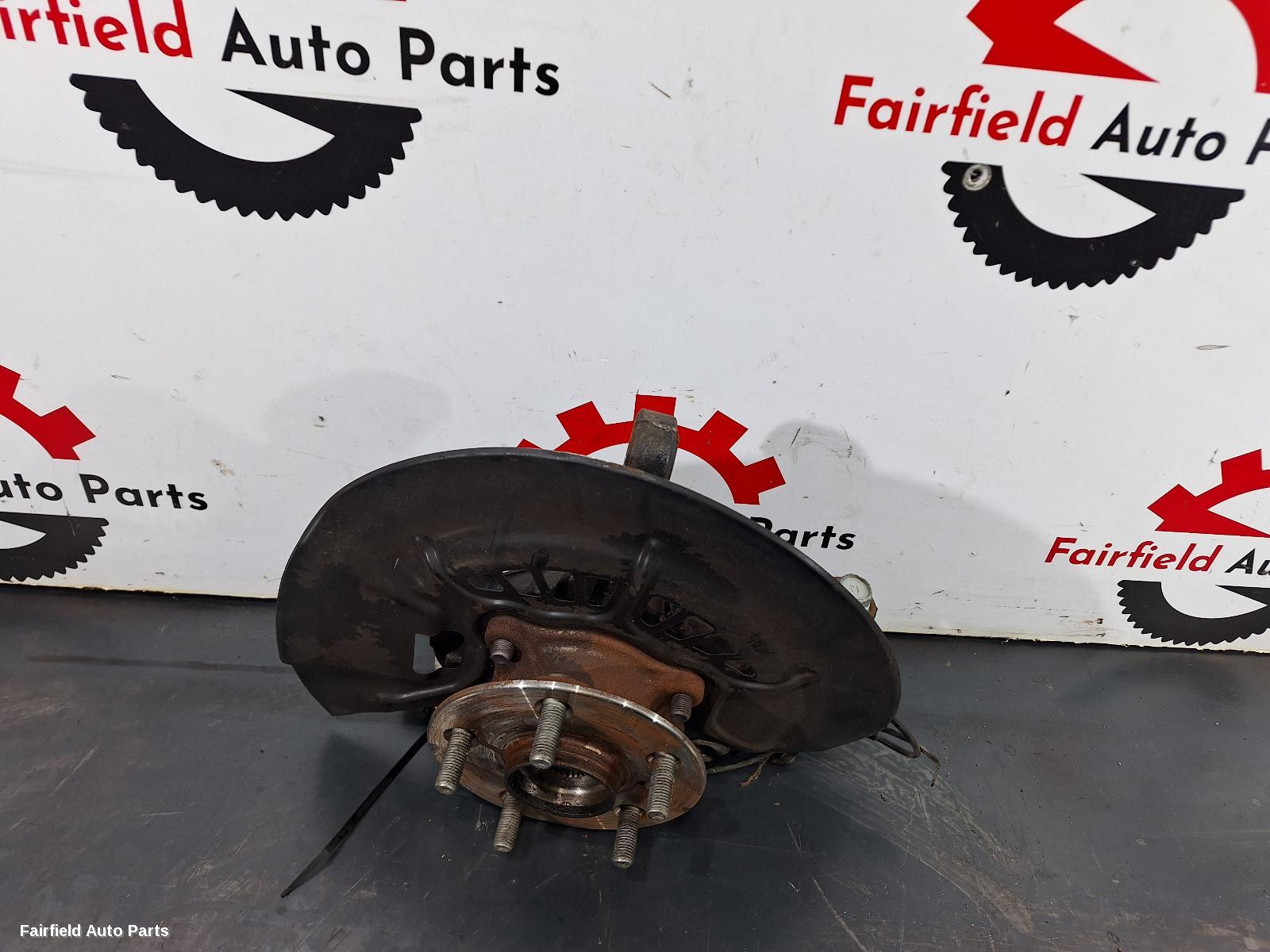 2017-2024 Toyota Camry Right Front Hub Assembly