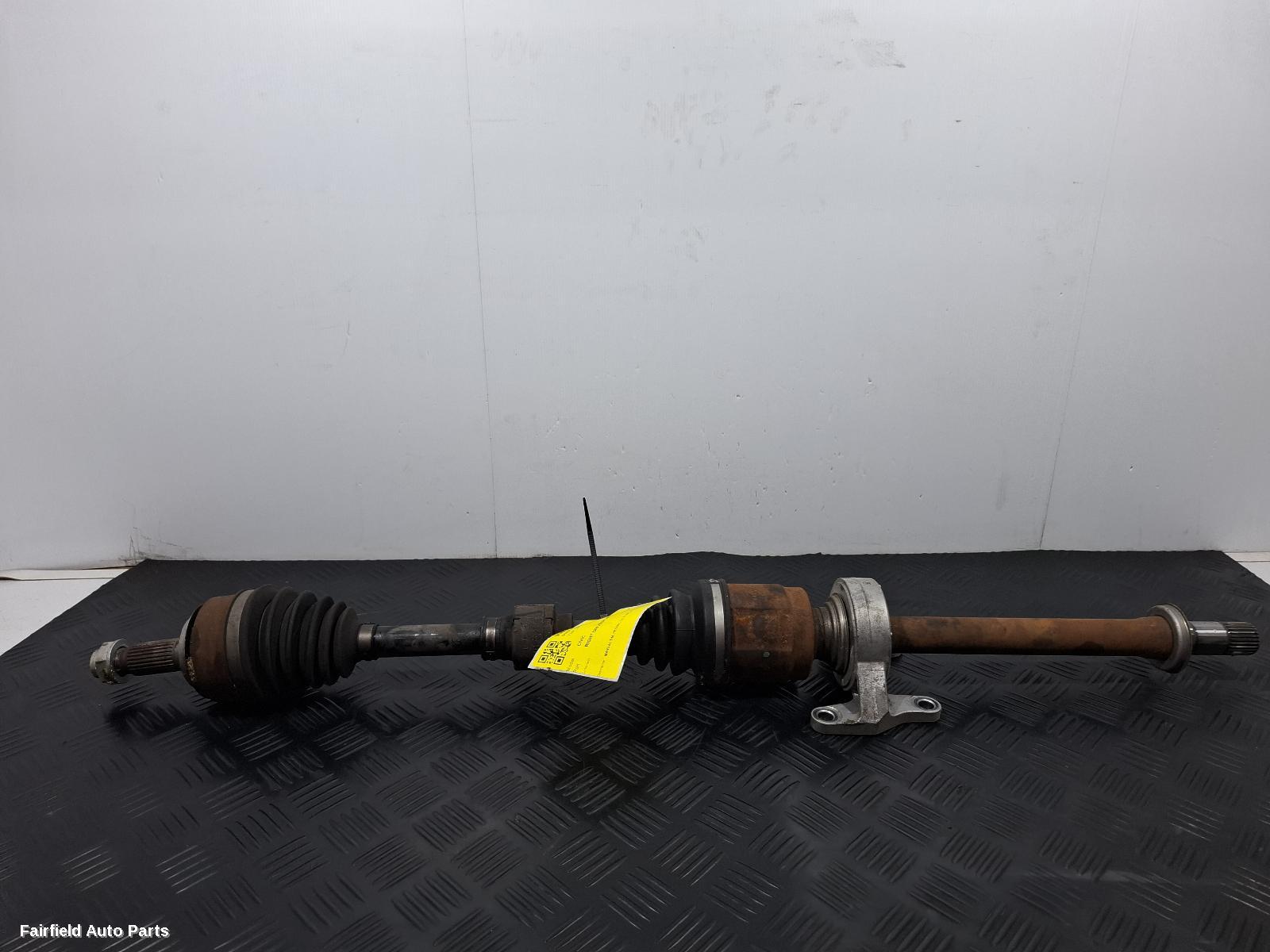 2006-2011 Honda Civic Right Driveshaft