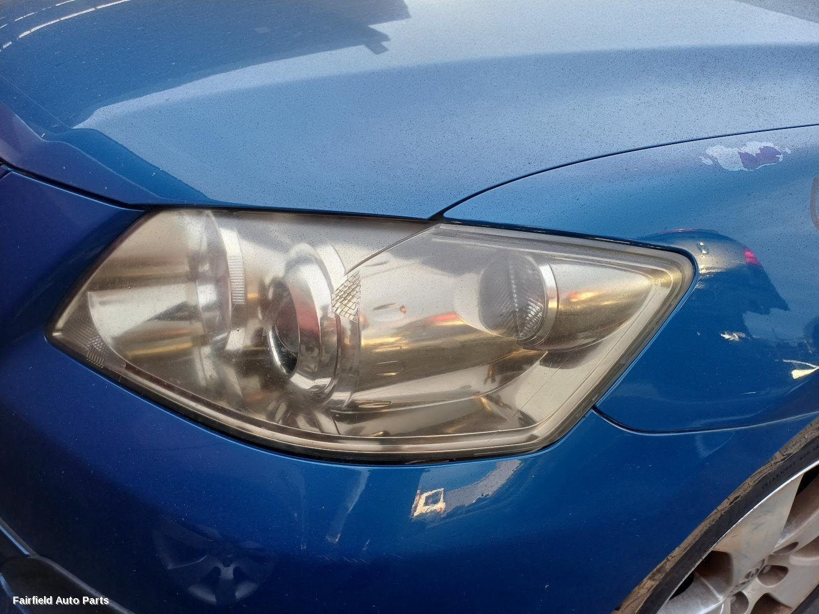 2006-2009 Toyota Aurion Bootlid Tailgate