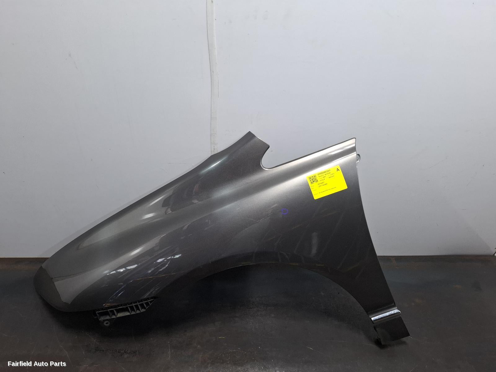 2006-2009 Honda Odyssey Left Guard