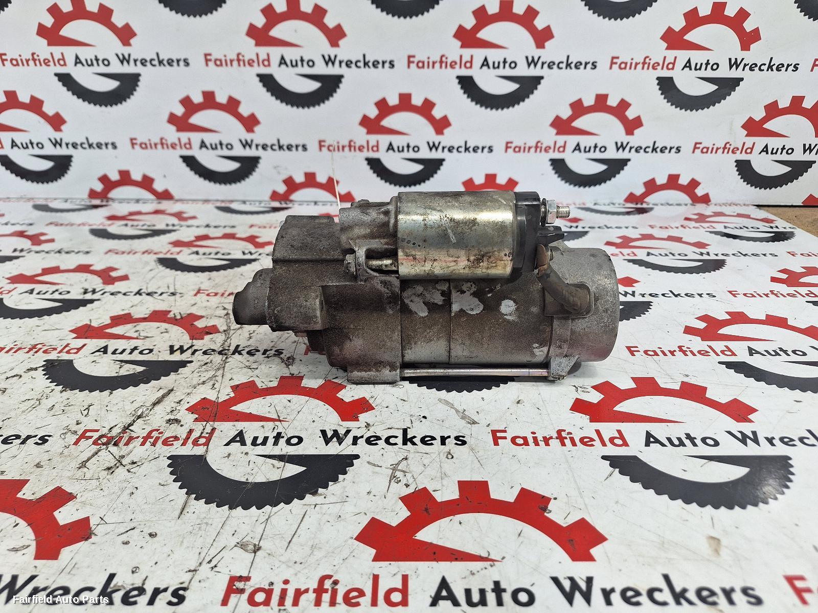 2015-2016 Land Rover Discovery Sport Starter