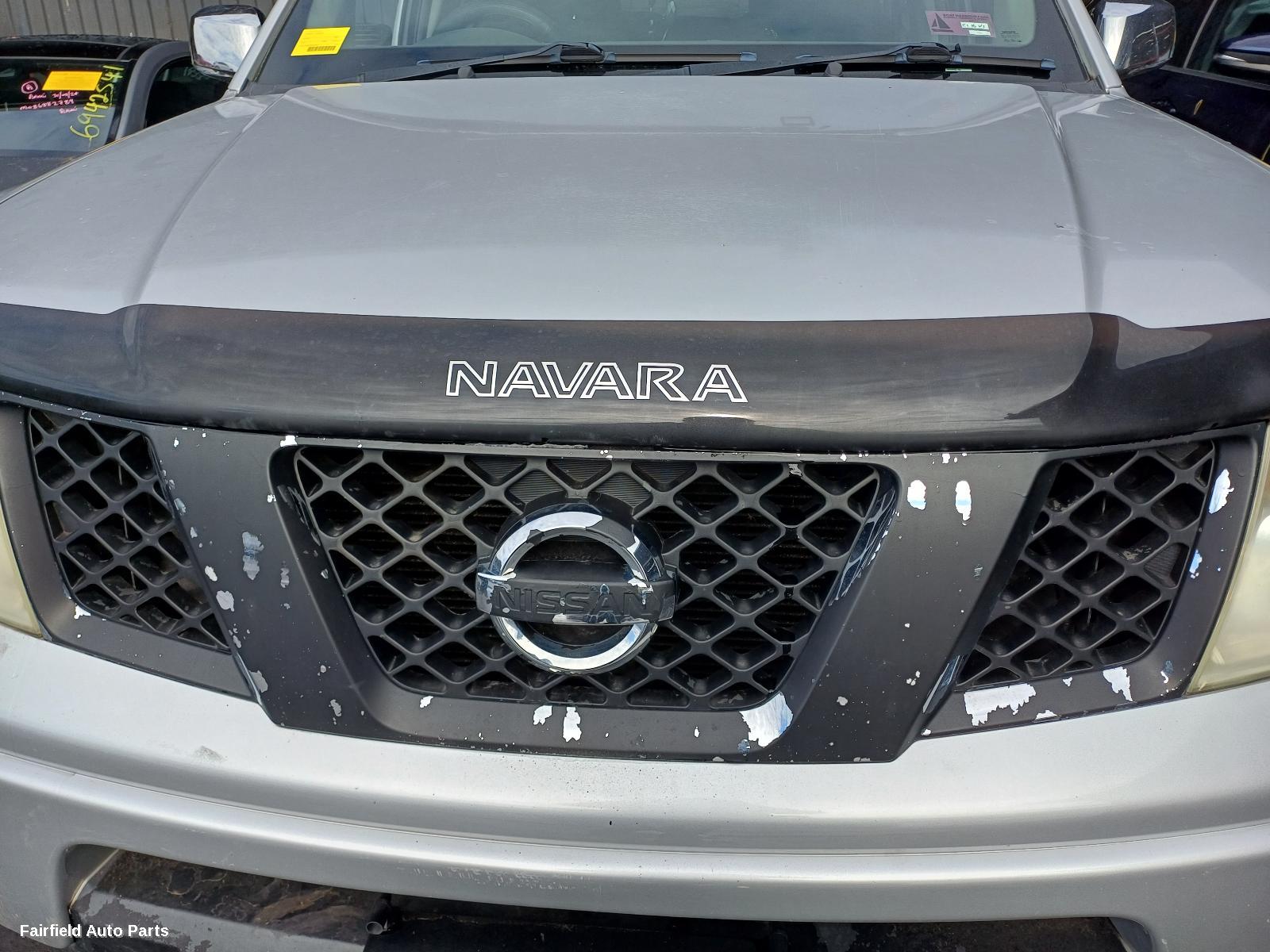 2005-2015 Nissan Navara Door Boot Gate Lock