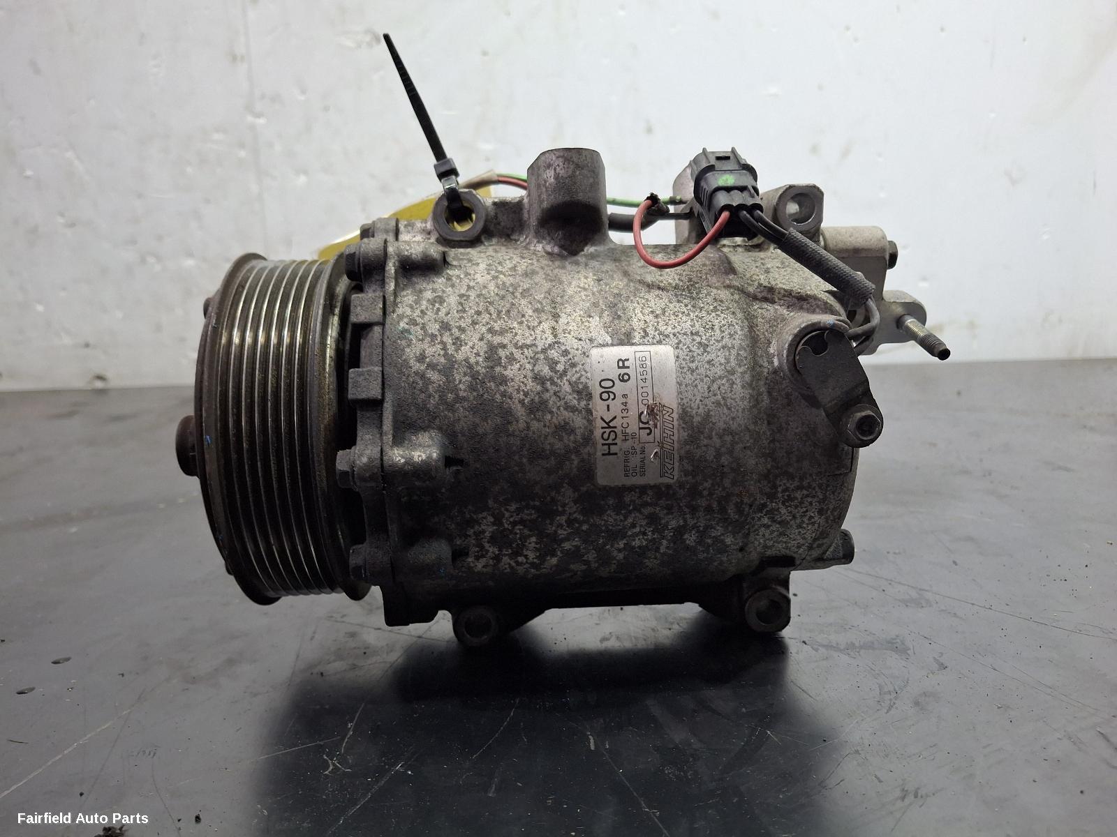 2008-2015 Honda Accord A C Compressor