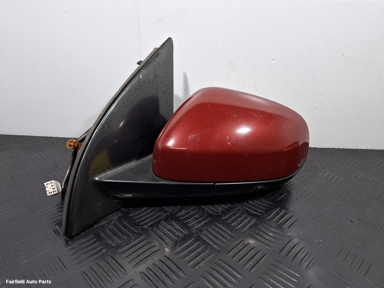 2008-2016 Ford Falcon Left Door Mirror