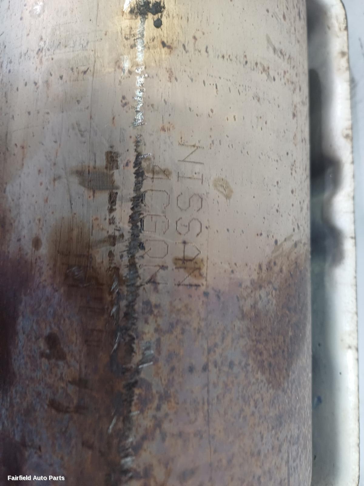 2014-2022 Nissan Xtrail Catalytic Converter