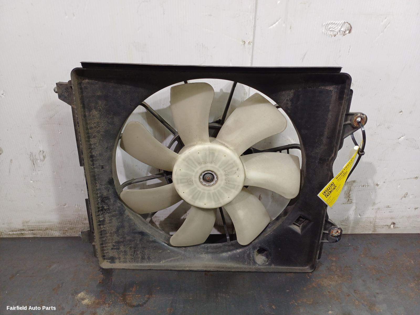 2006-2011 Honda Civic Fan