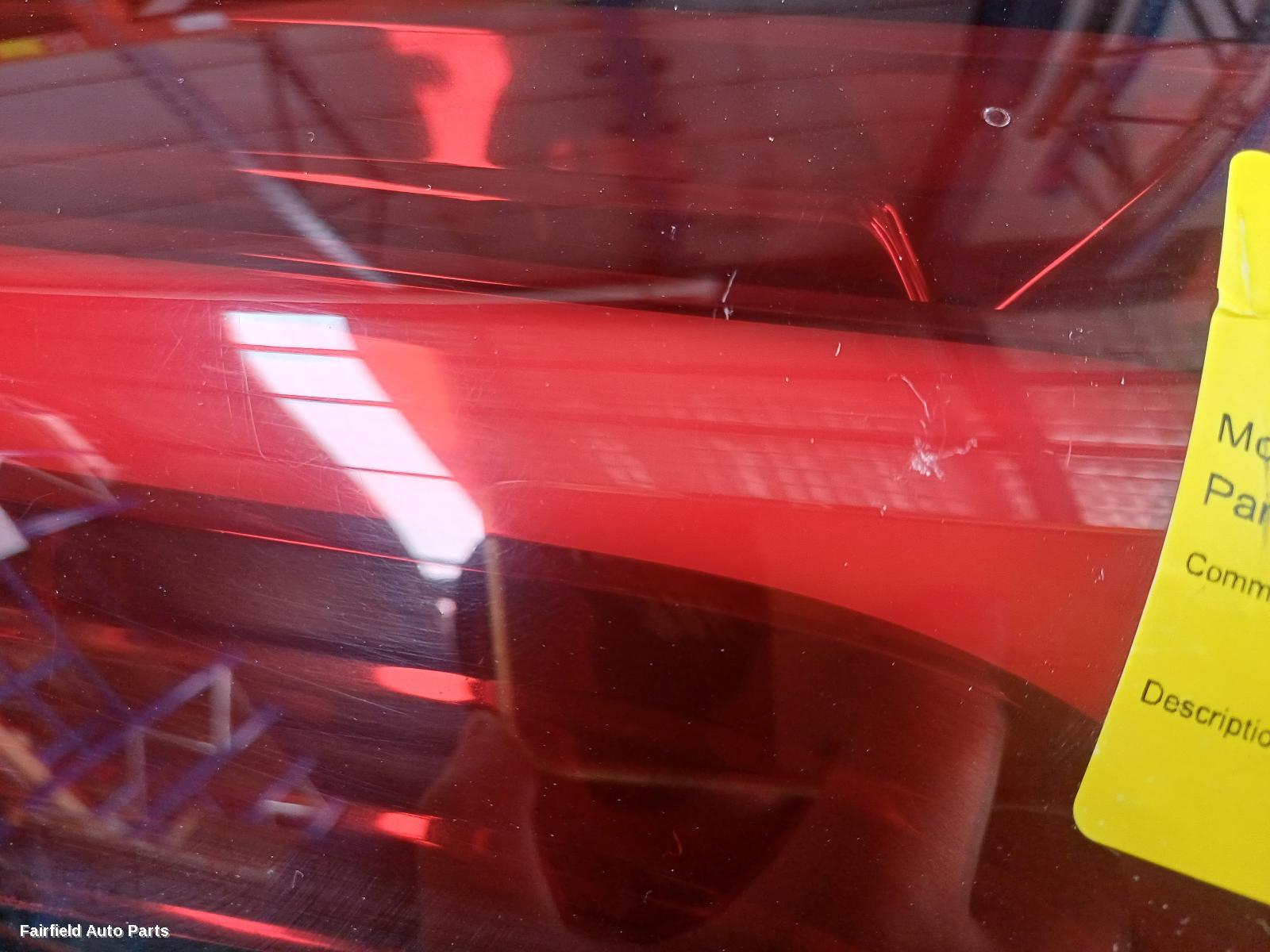 2018-2024 Mg Mg3 Left Taillight