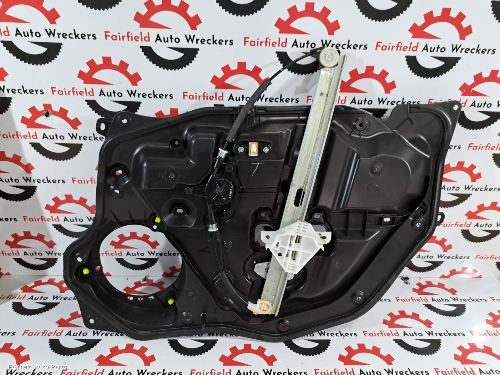 2014-2026 Mazda 2 Left Front Window Reg Motor