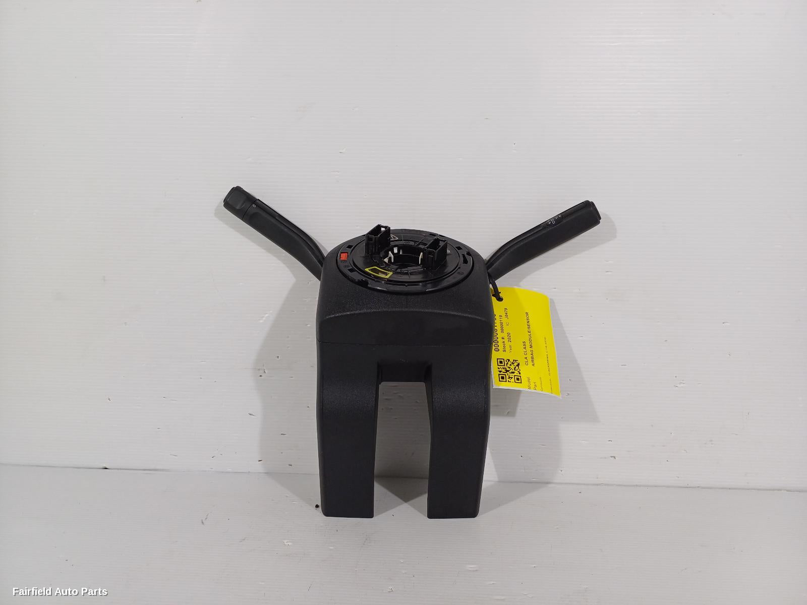 2019-2025 Mercedes Cla Class Airbag Module Sensor