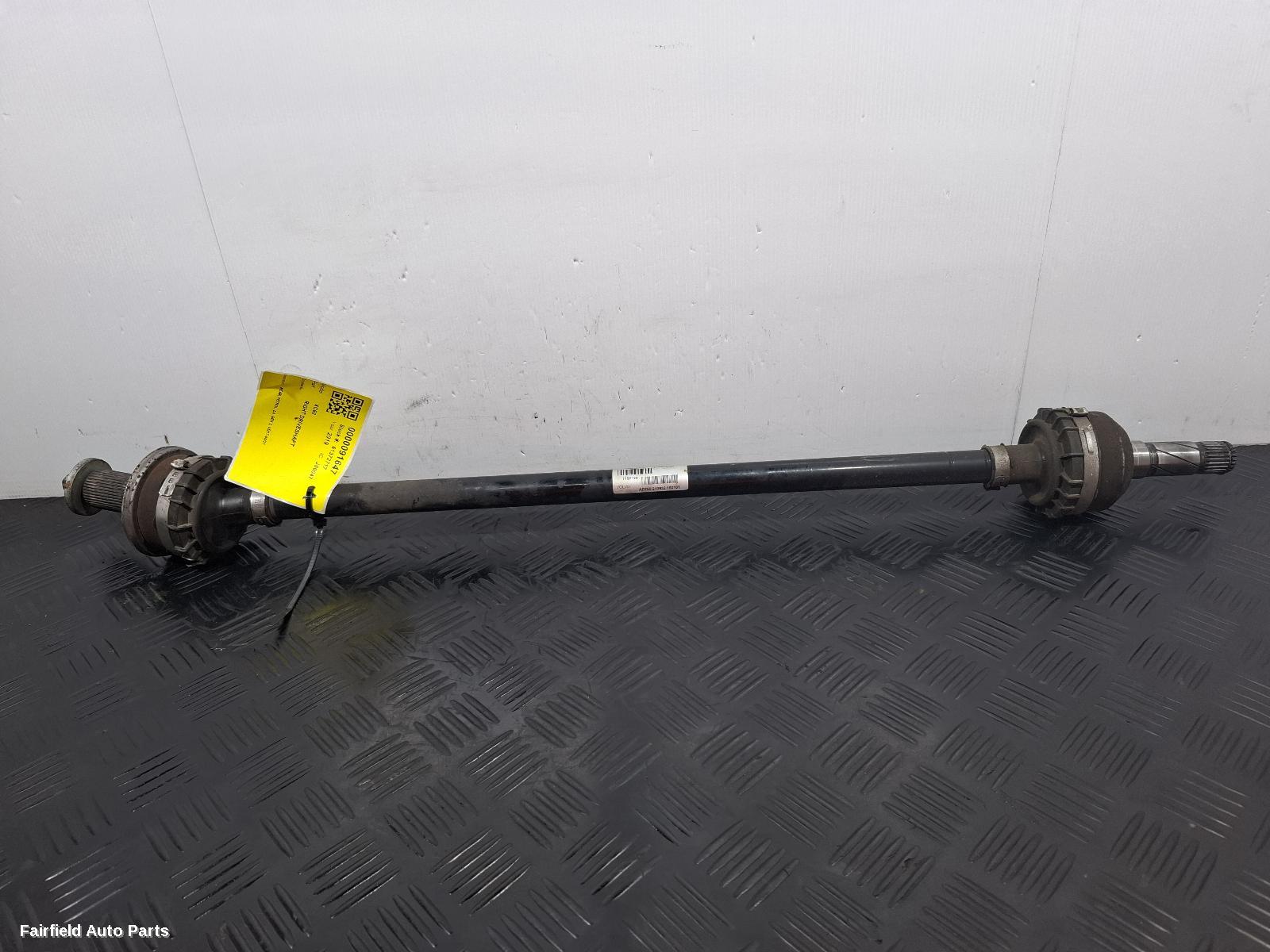 2017-2021 Volvo Xc60 Right Driveshaft