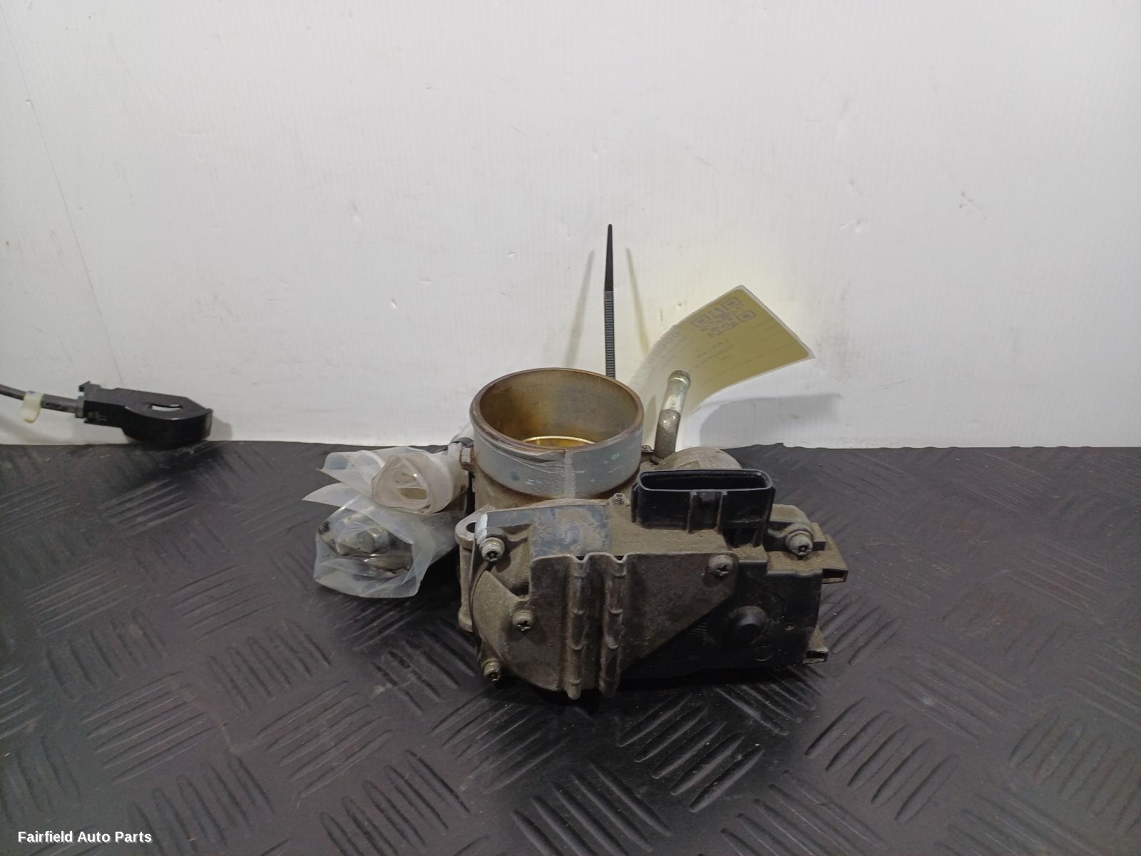 2007-2015 Mitsubishi Lancer Throttle Body