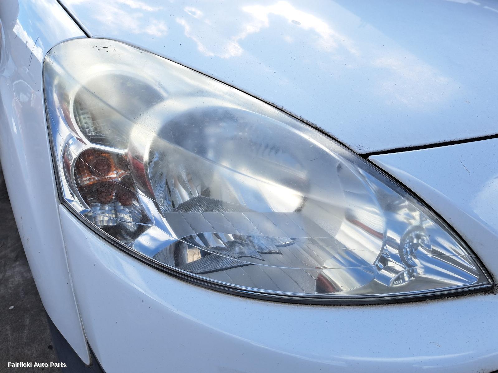 2008-2015 Peugeot Partner Fan