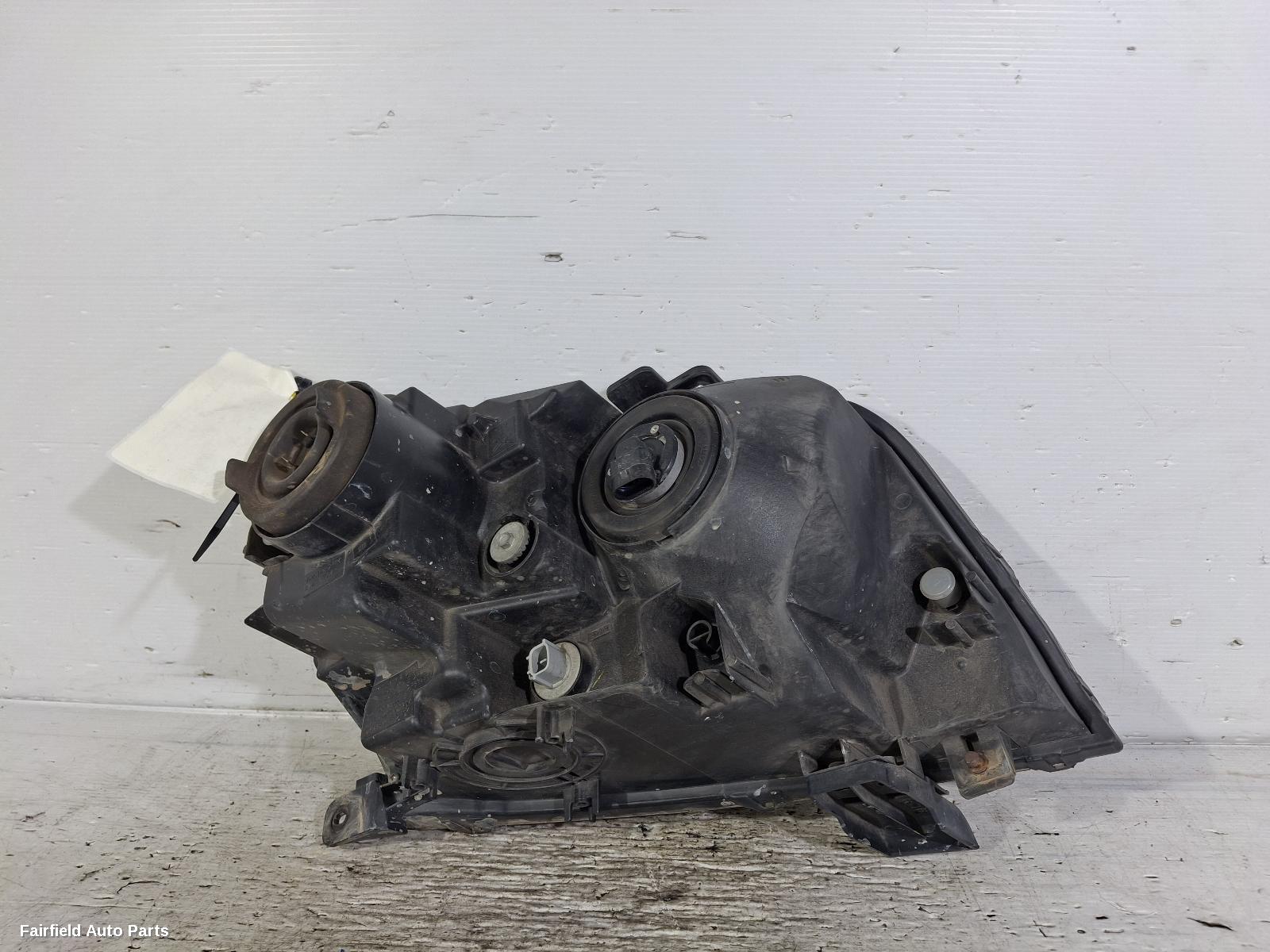 2005-2012 Suzuki Vitara Left Headlamp
