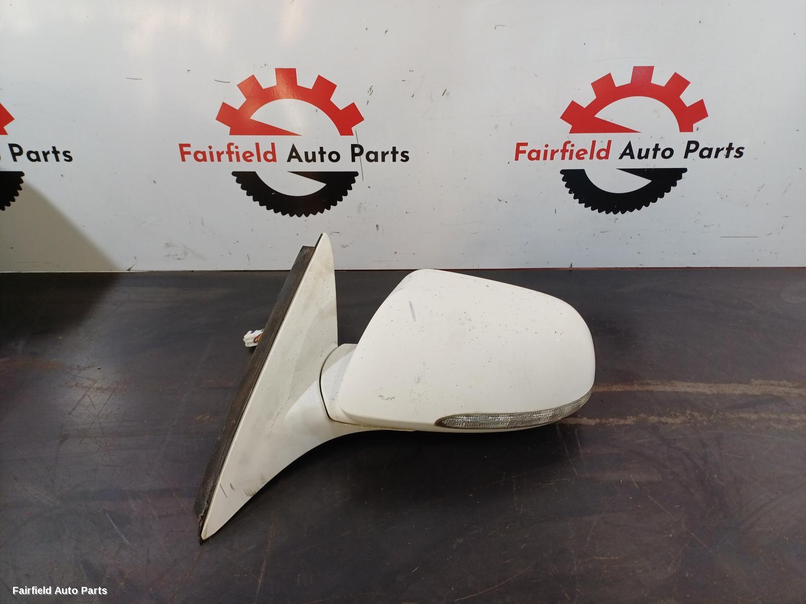 2003-2007 Honda Accord Left Door Mirror