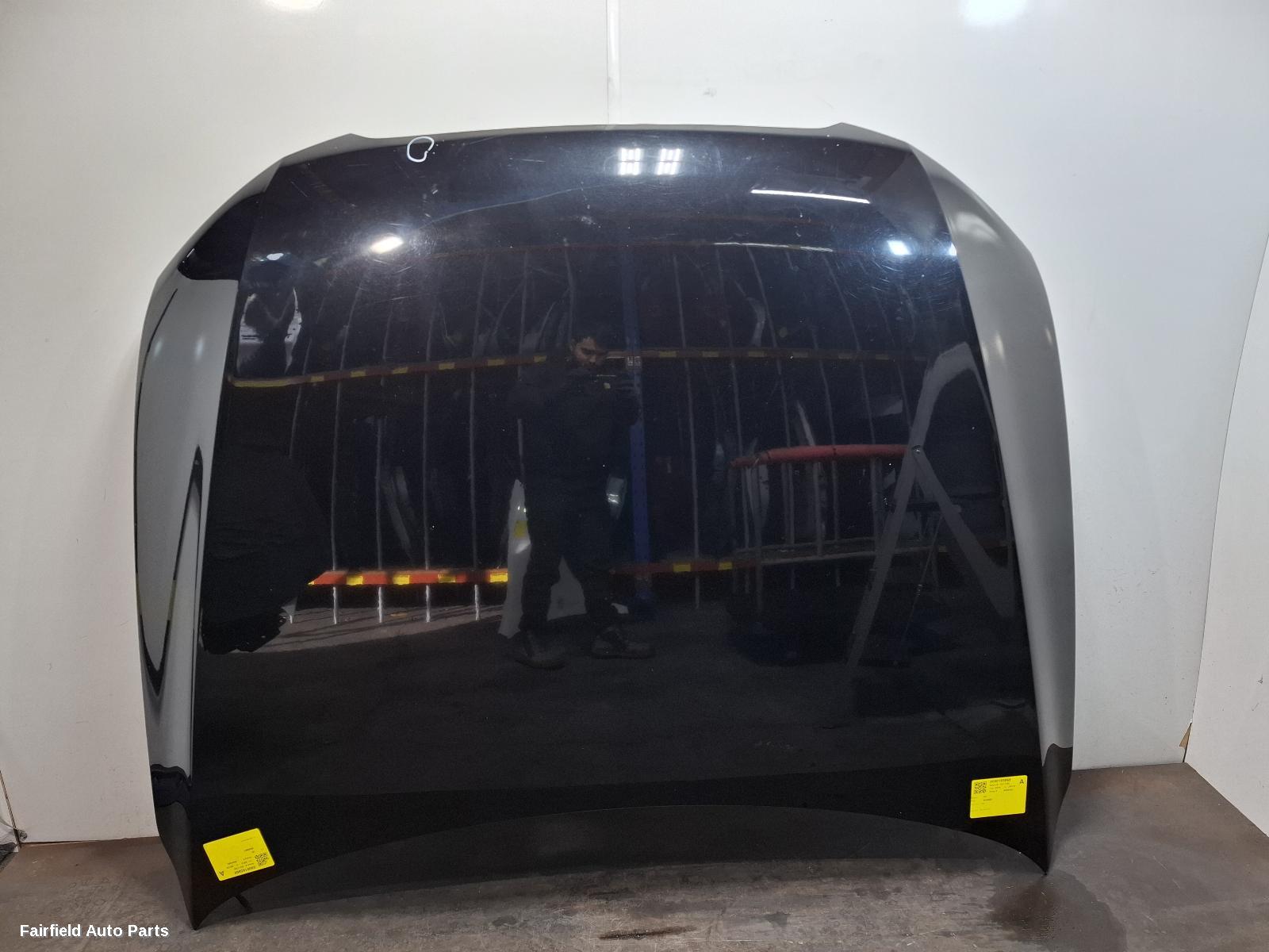 2013-2017 Audi Q5 Bonnet