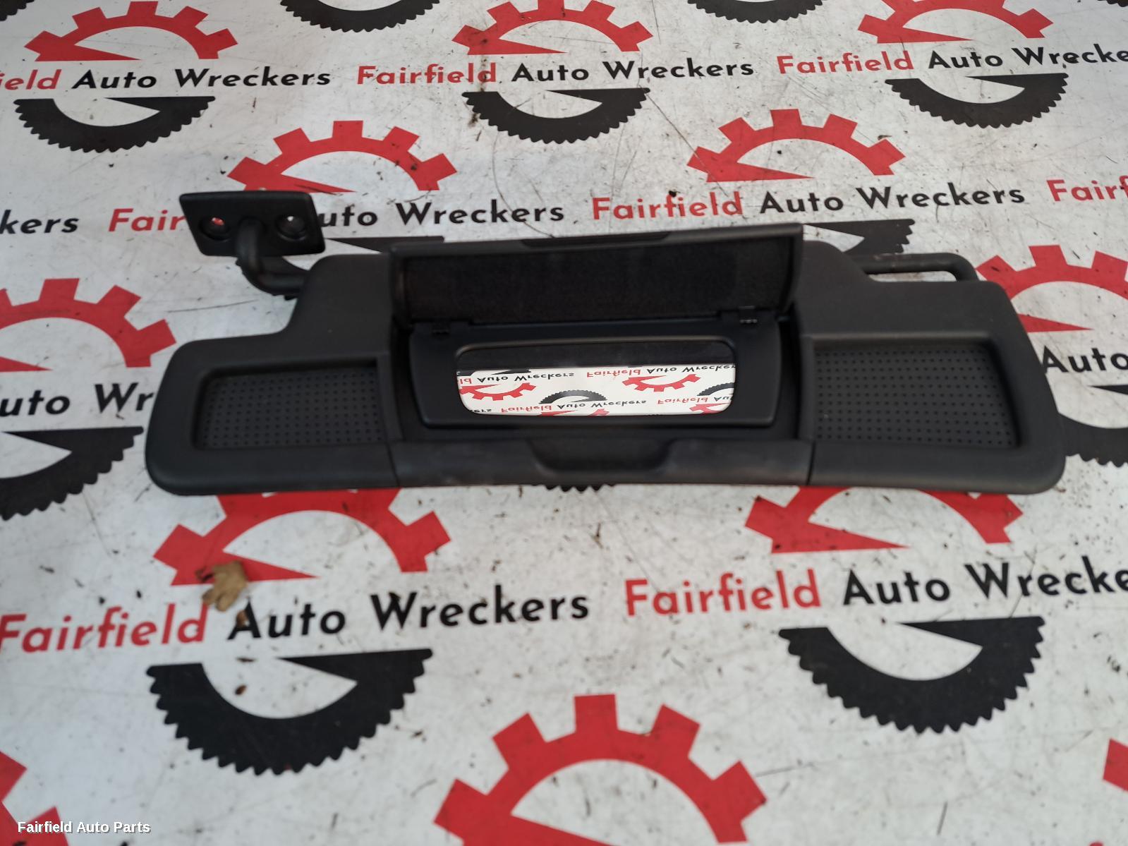 2004-2011 Mercedes Slk Sunvisor