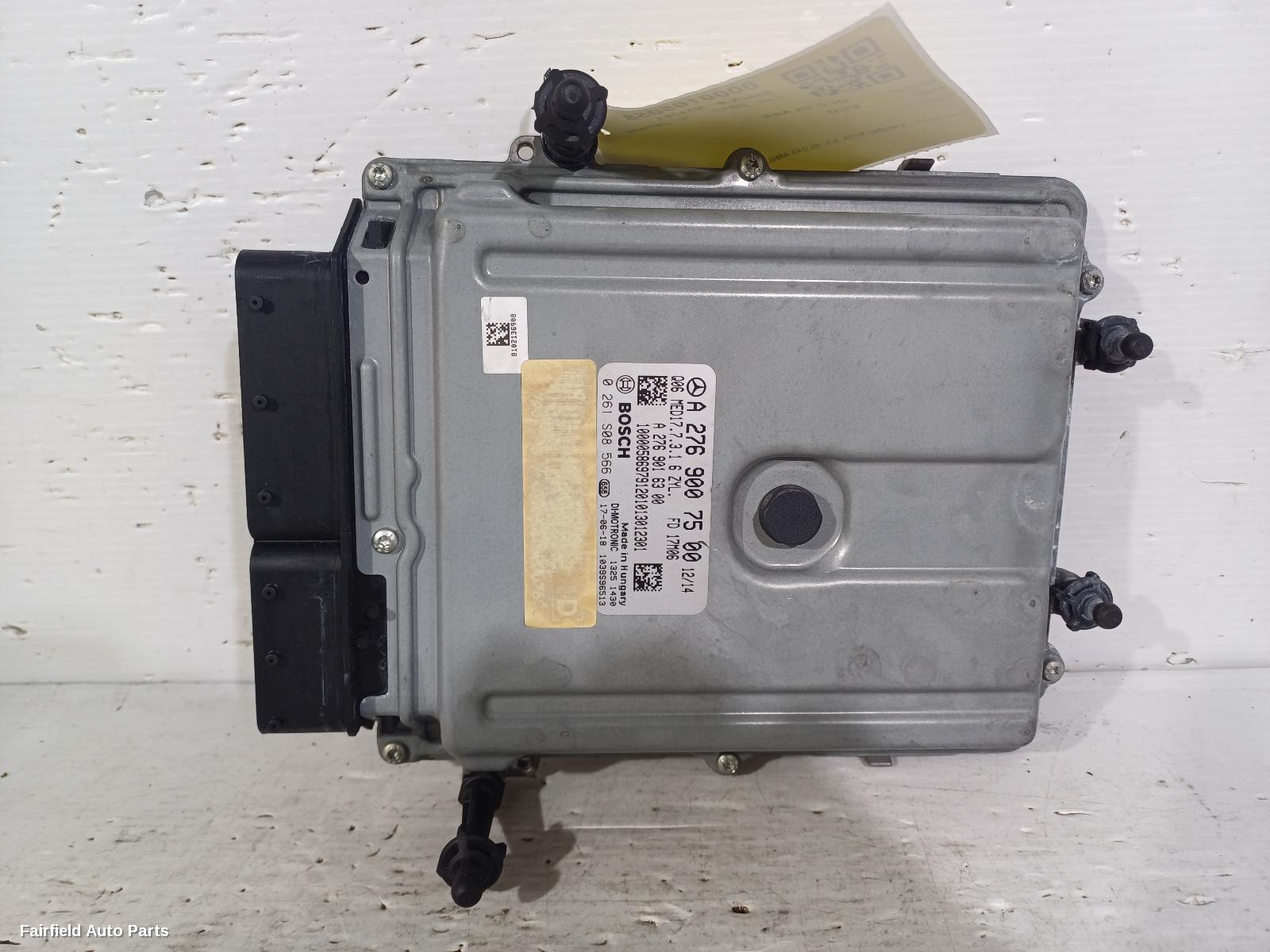 2016-2023 Mercedes Glc Class Ecu