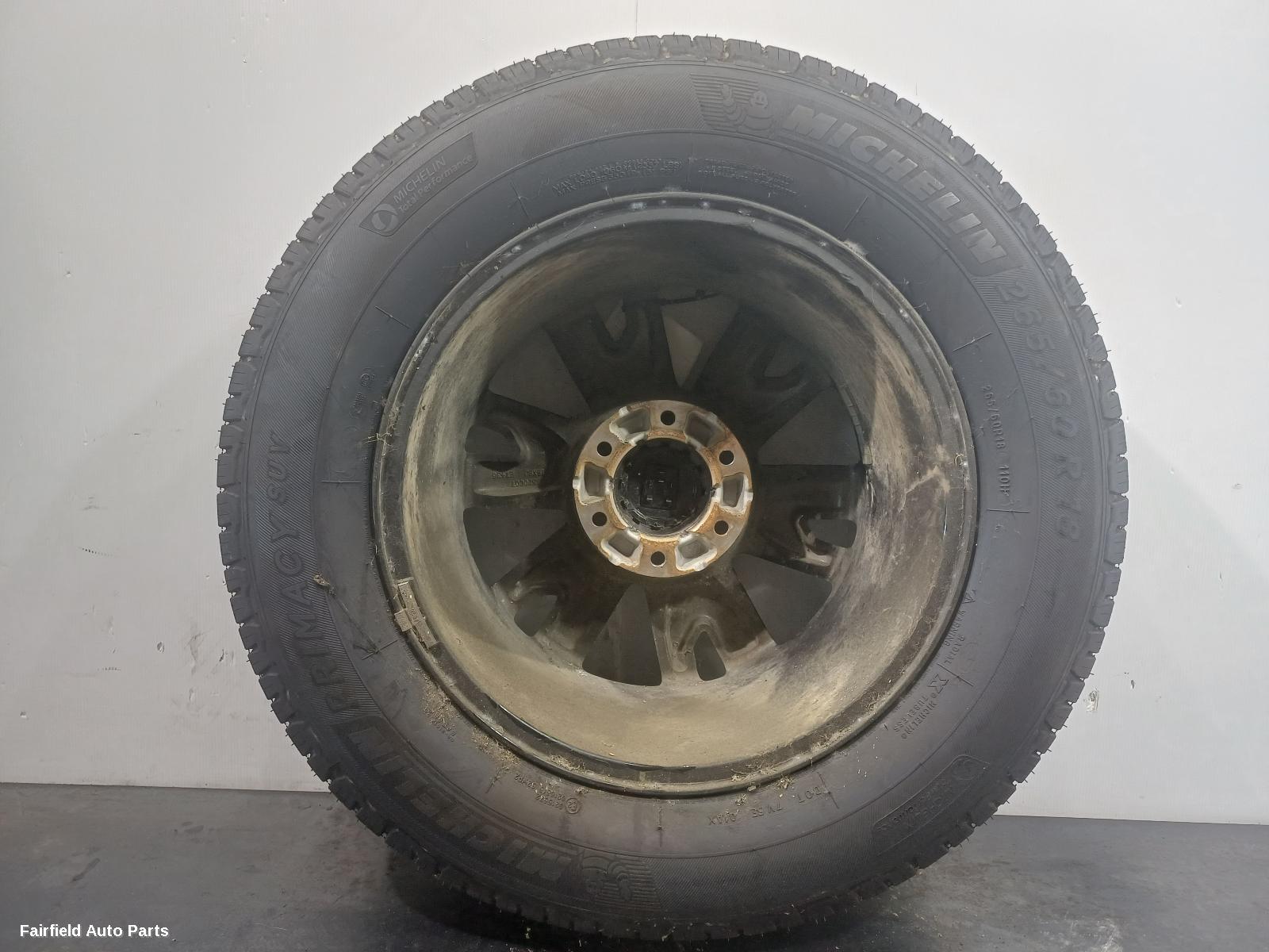 2022-2025 Great Wall Tank 300 Wheel Mag