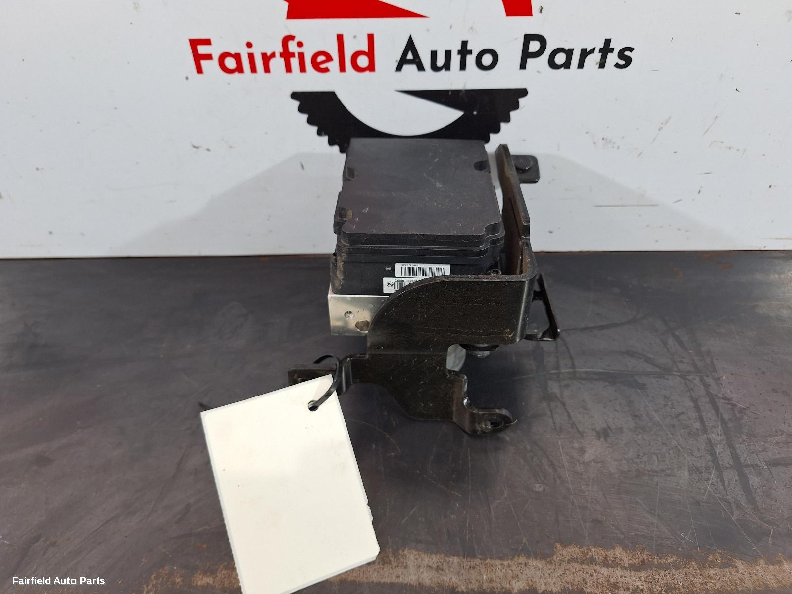 2017-2026 Hyundai I30 Abs Pump Modulator