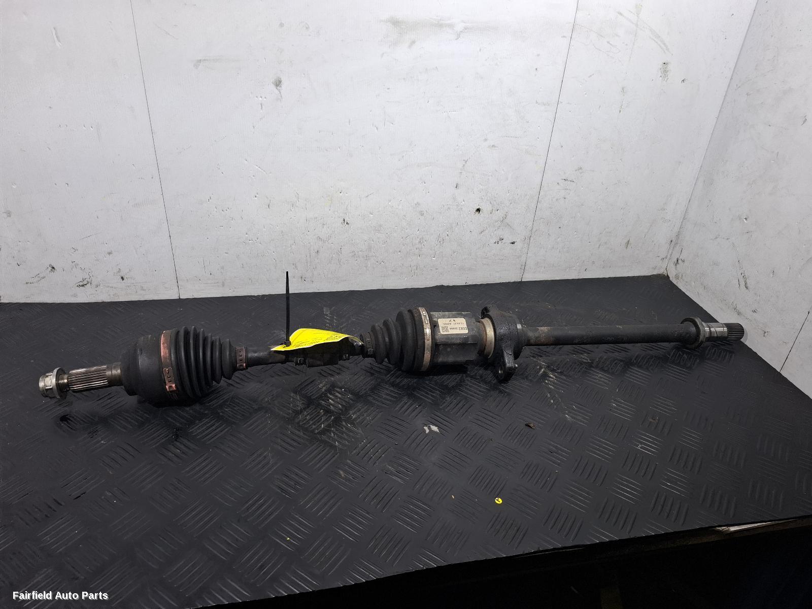 2009-2013 Mazda 3 Right Driveshaft