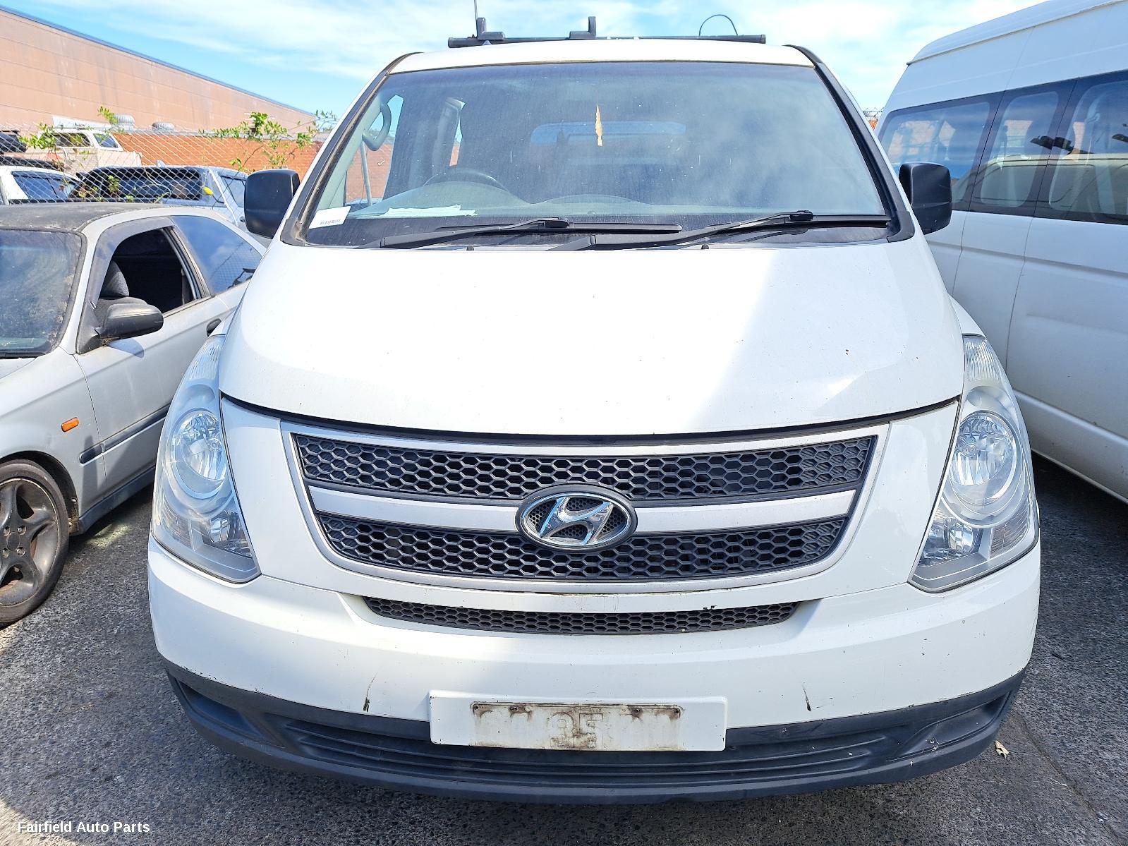 2007-2021 Hyundai Iload/imax Air Cleaner Box