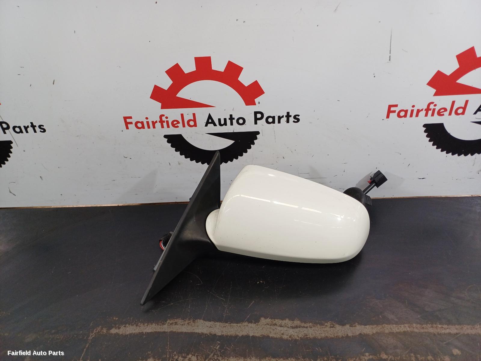 2004-2008 Audi A3 Left Door Mirror