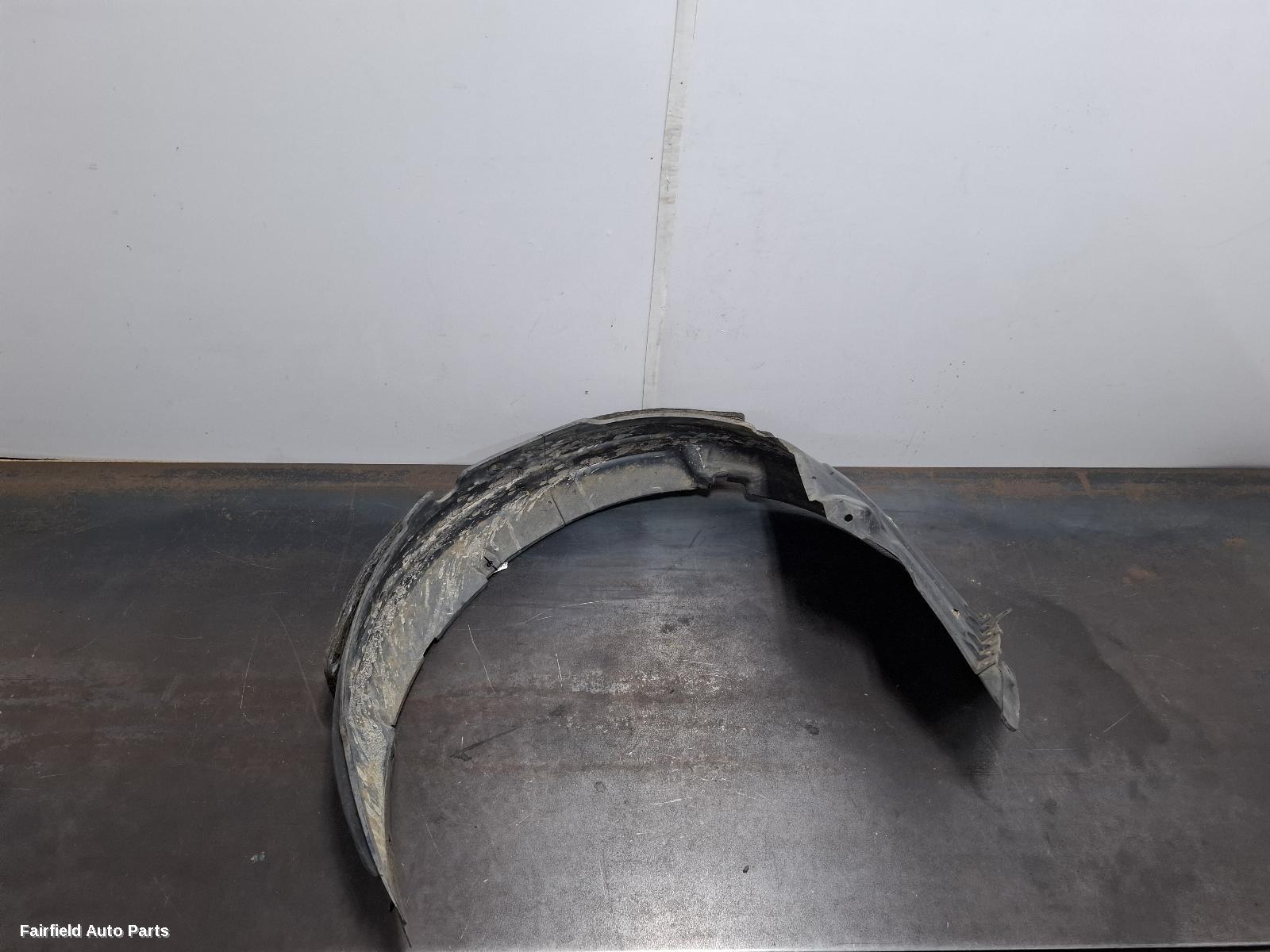 2013-2015 Kia Sportage Left Guard Liner