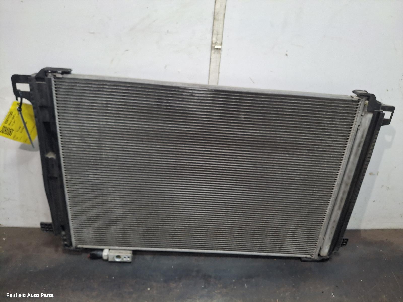 2009-2016 Mercedes E Class A C Condenser