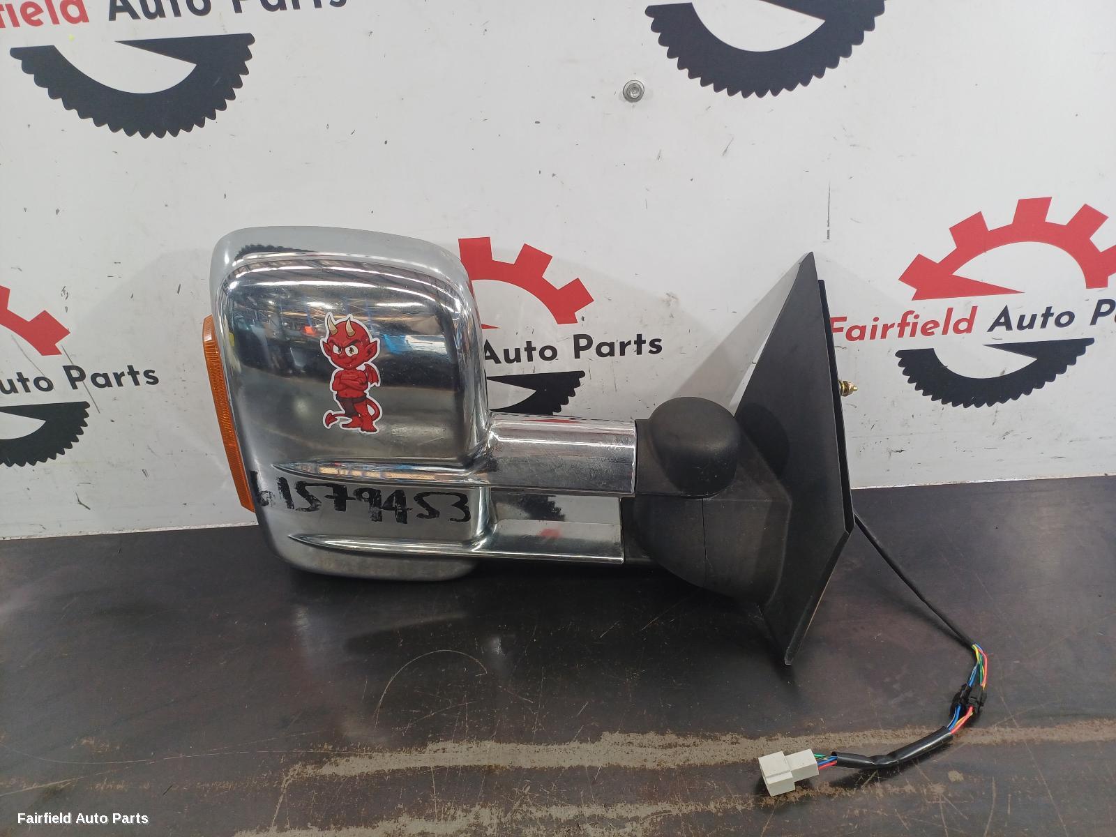 2011-2020 Mazda Bt50 Right Door Mirror