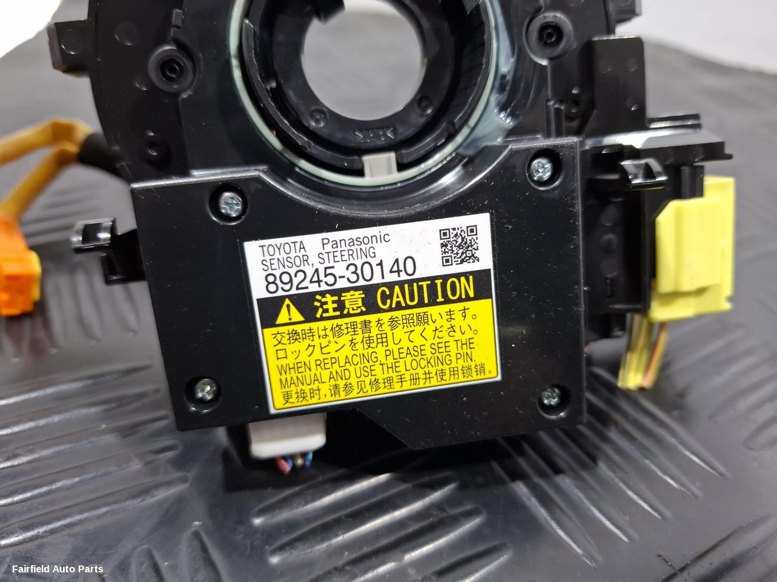 2014-2018 Lexus Rc Airbag Module Sensor