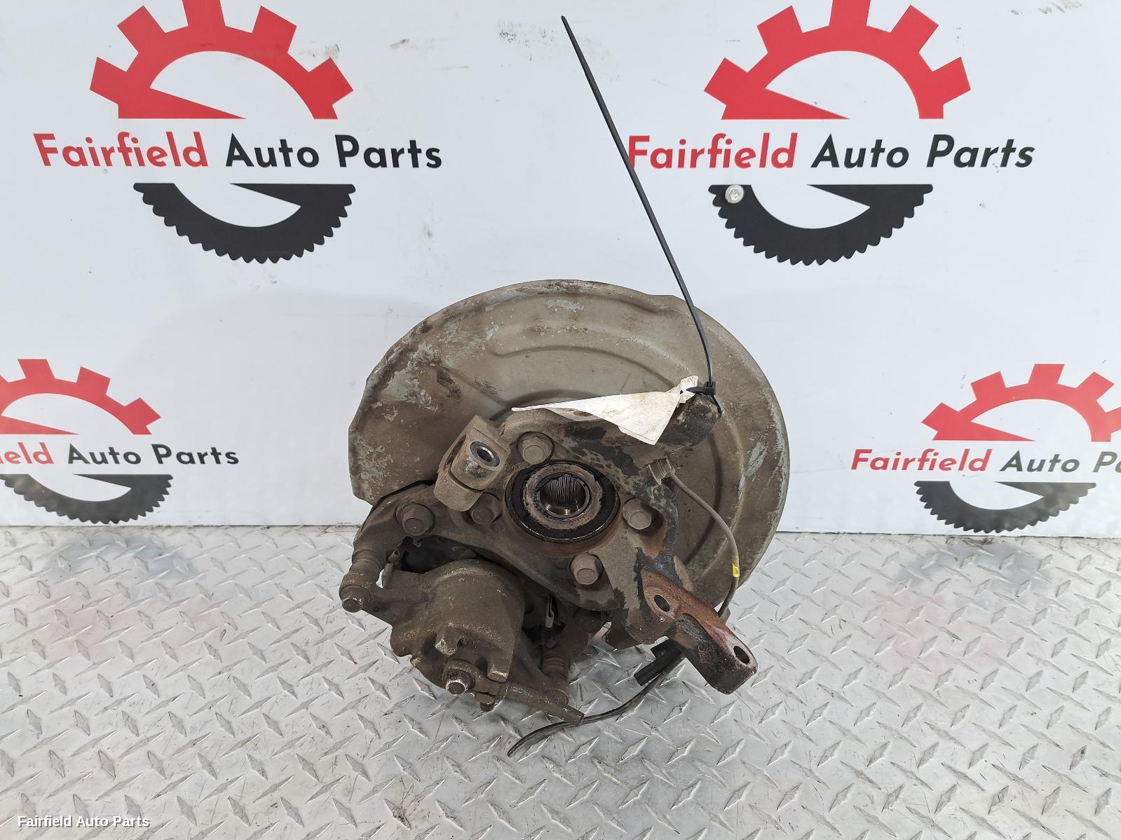 2017-2026 Mitsubishi Eclipse Cross Left Front Hub Assembly