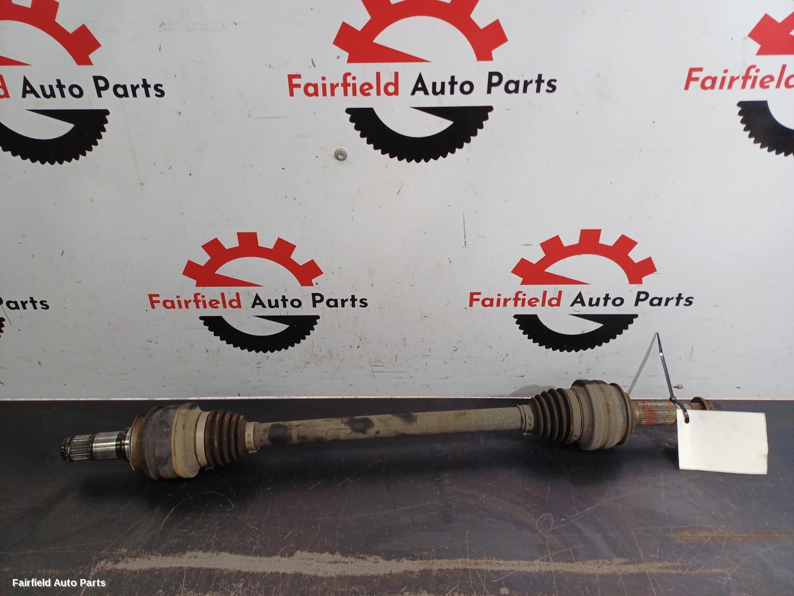 2013-2025 Lexus Is Series Right Driveshaft