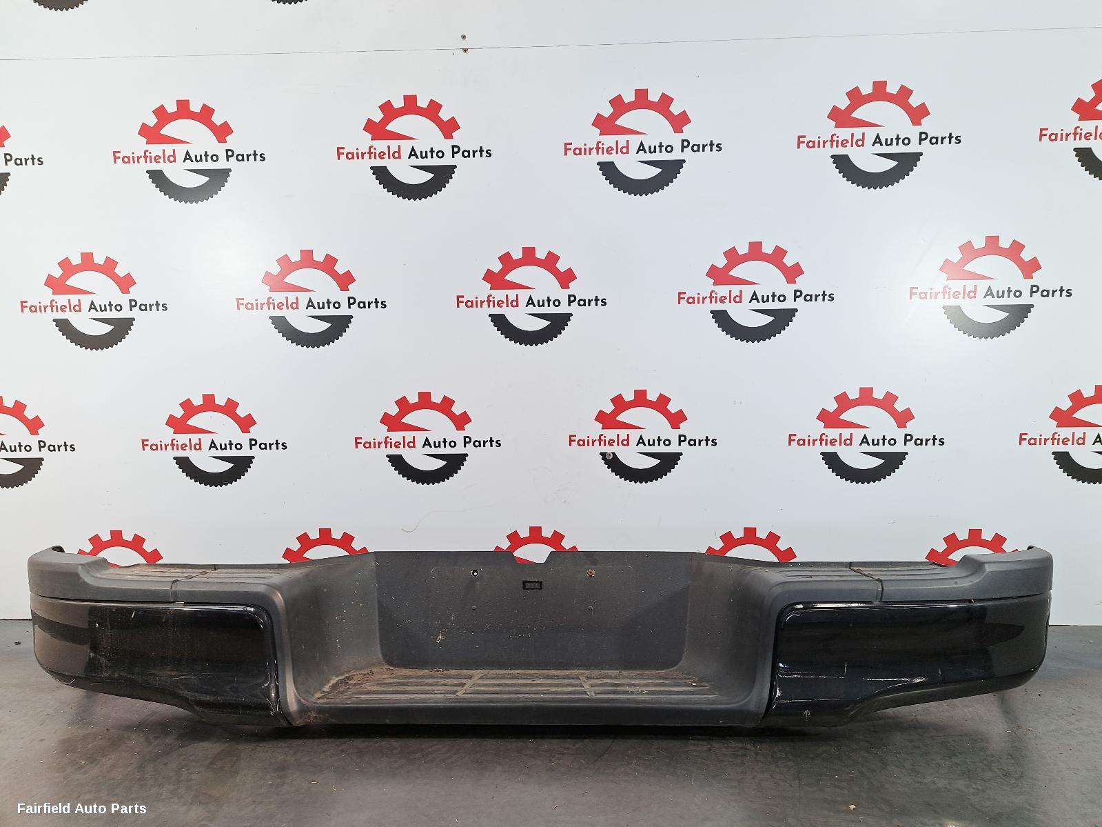 2015-2024 Toyota Hilux Rear Bumper
