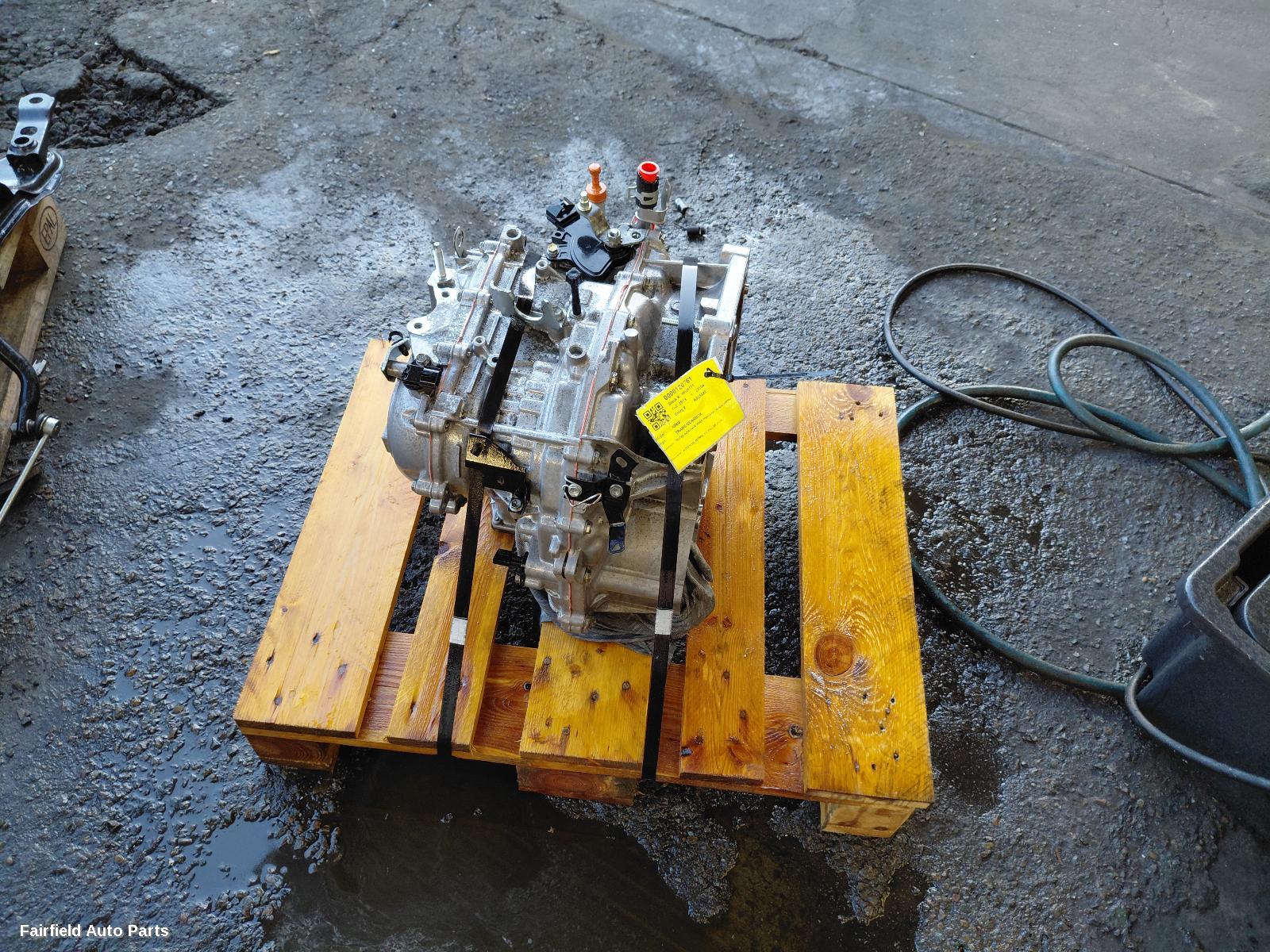 2016-2025 Suzuki Ignis Trans Gearbox