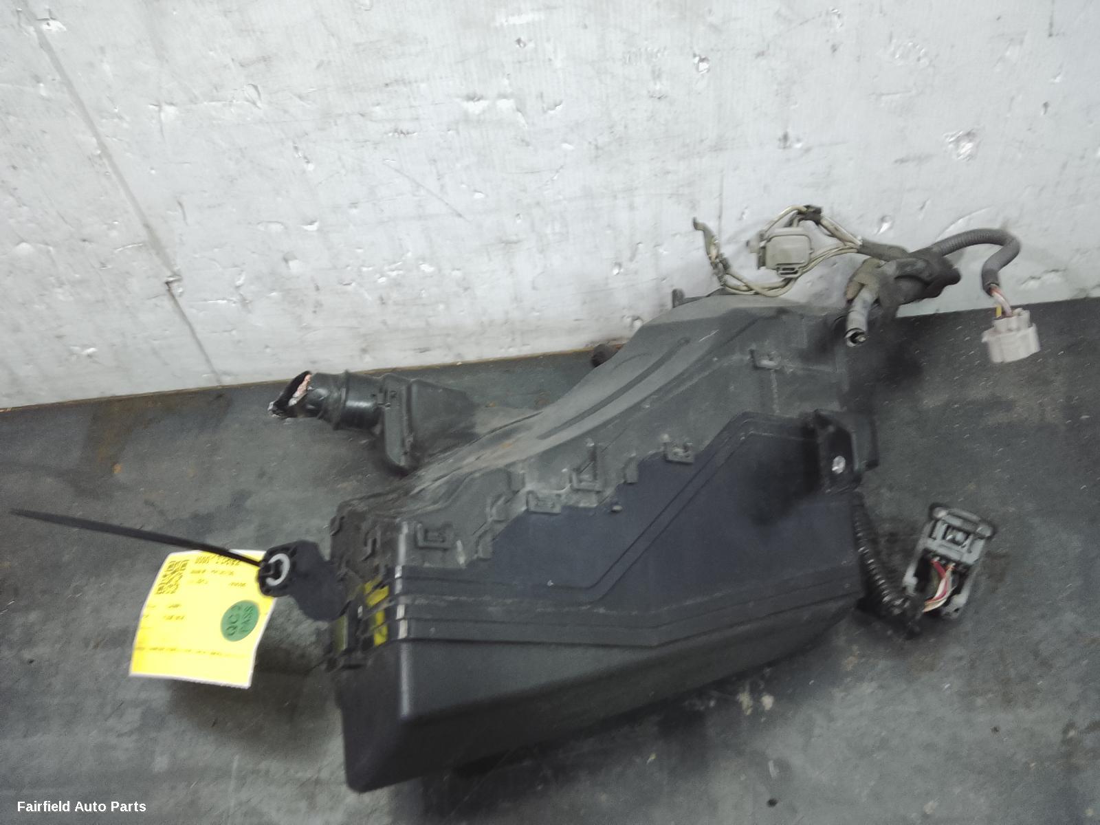 2012-2017 Toyota Camry Fuse Box