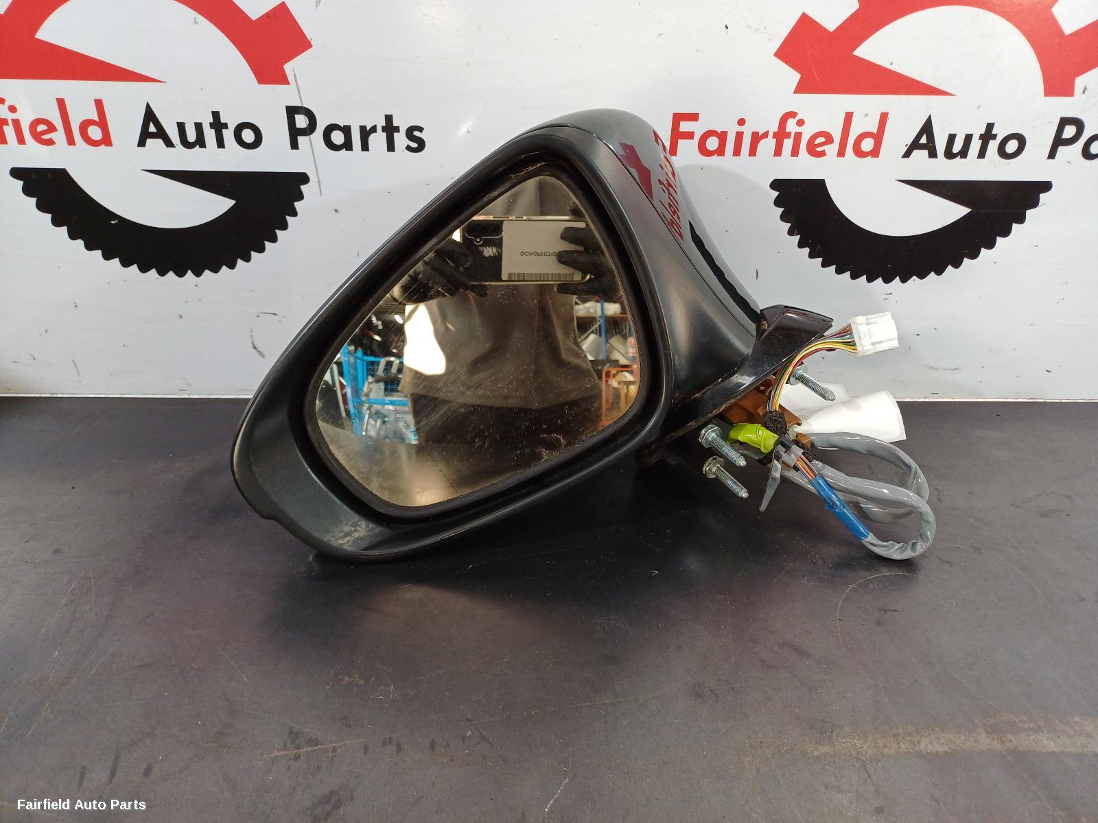 2013-2020 Lexus Is Series Left Door Mirror